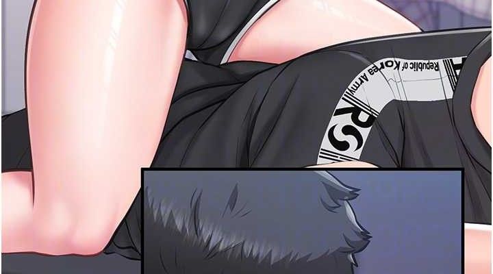[韩国漫画] 报告女班长_一根突起 剧情,青年#[199P]-76