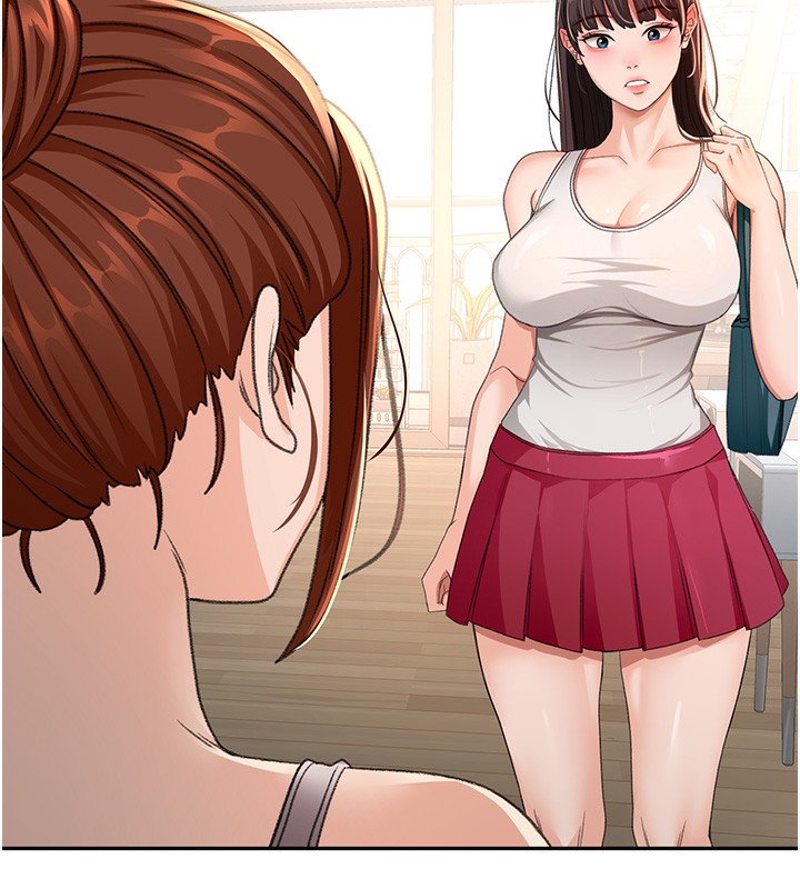 [韩国漫画] 顶加套房的春天 剧情,熟女人妻#[167P]-135