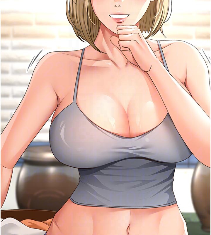 [韩国漫画] 顶加套房的春天 剧情,熟女人妻#[167P]-59