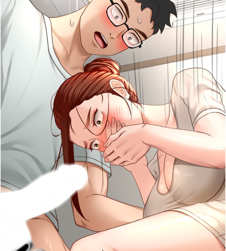 [韩国漫画] 顶加套房的春天 剧情,熟女人妻#[240P]-152