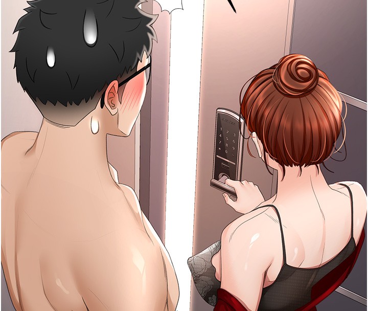 [韩国漫画] 顶加套房的春天 剧情,熟女人妻#[266P]-158
