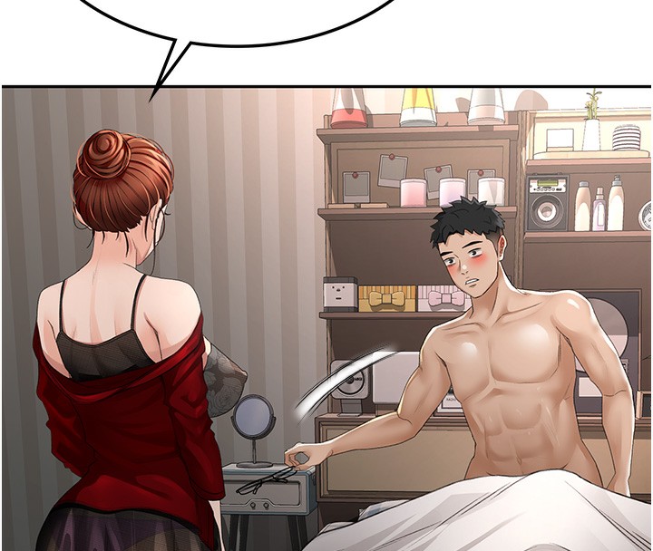 [韩国漫画] 顶加套房的春天 剧情,熟女人妻#[266P]-96