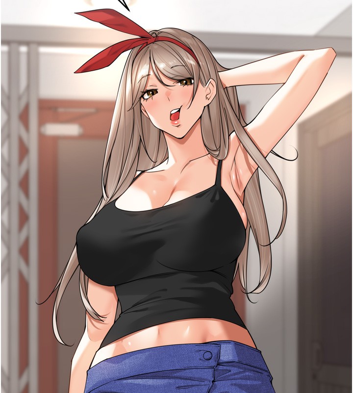 [韩国漫画] 里长孙子开麦啦 剧情,巨乳大奶#[128P]-79
