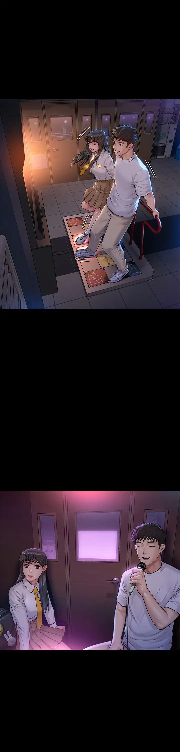 [韩国漫画] 傀儡 剧情,巨乳大奶#[43P]-21