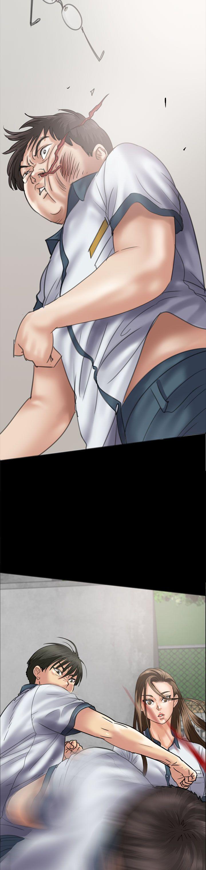 [韩国漫画] 傀儡 剧情,巨乳大奶#[42P]-22