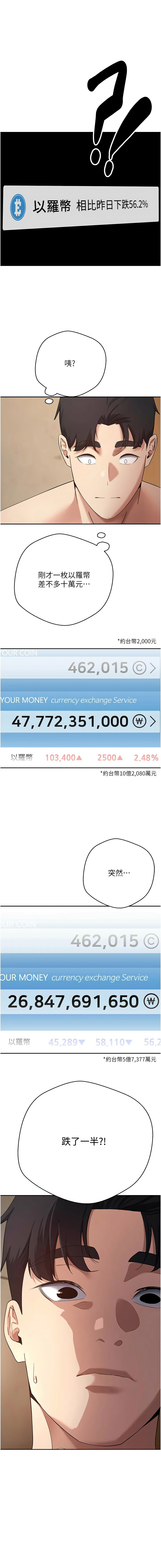 [韩国漫画] 币转人生 剧情,巨乳大奶,全彩,职场#[16P]-1