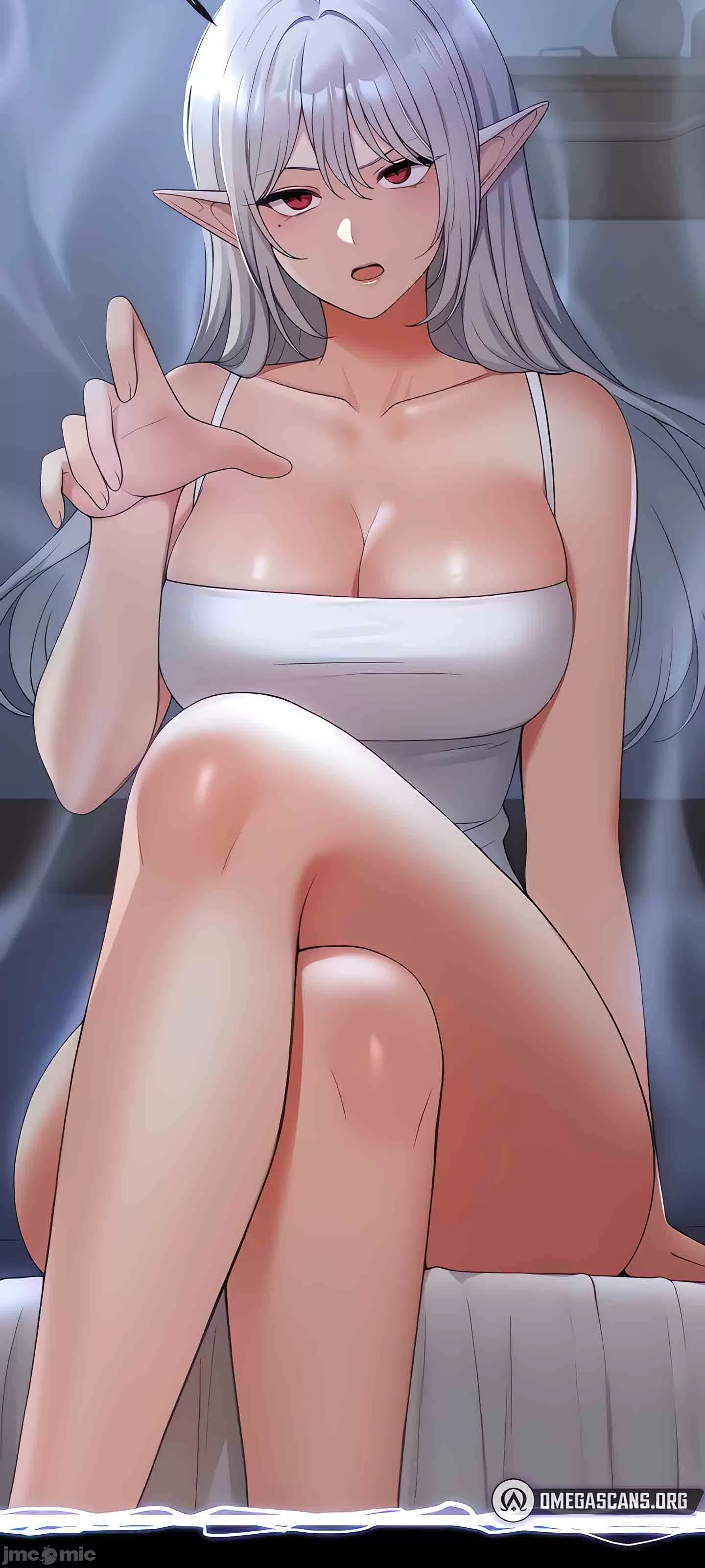 [韩国漫画] 抖M女仆 第二季 剧情,女仆,巨乳大奶,全彩#[67P]-5