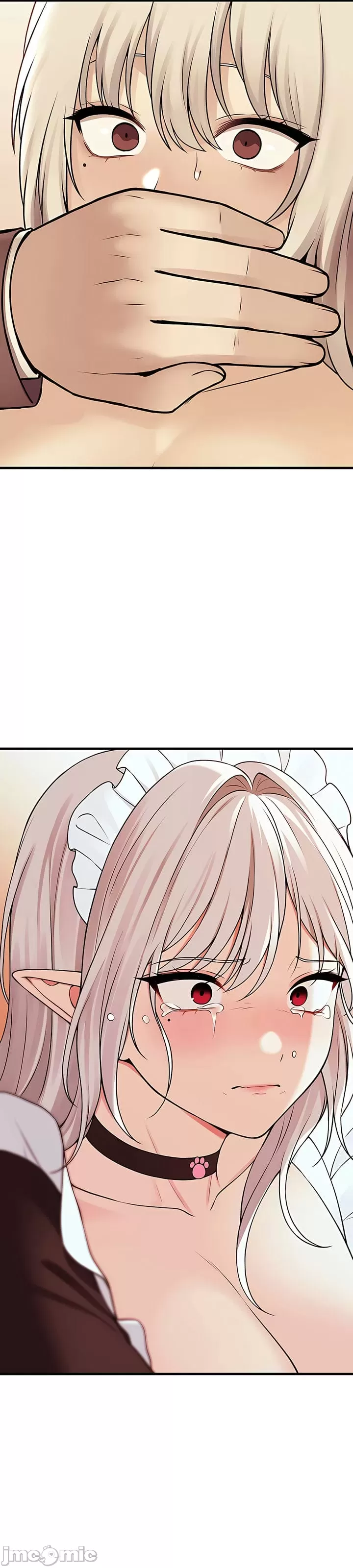 [韩国漫画] 抖M女仆 第二季 剧情,女仆,巨乳大奶,全彩#[32P]-21