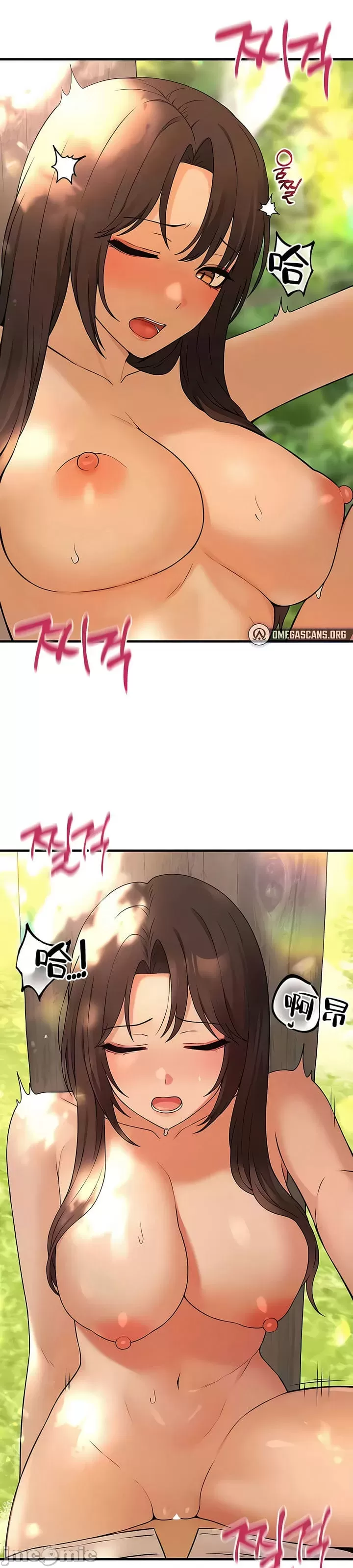 [韩国漫画] 抖M女仆 第二季 剧情,女仆,巨乳大奶,全彩#[32P]-3