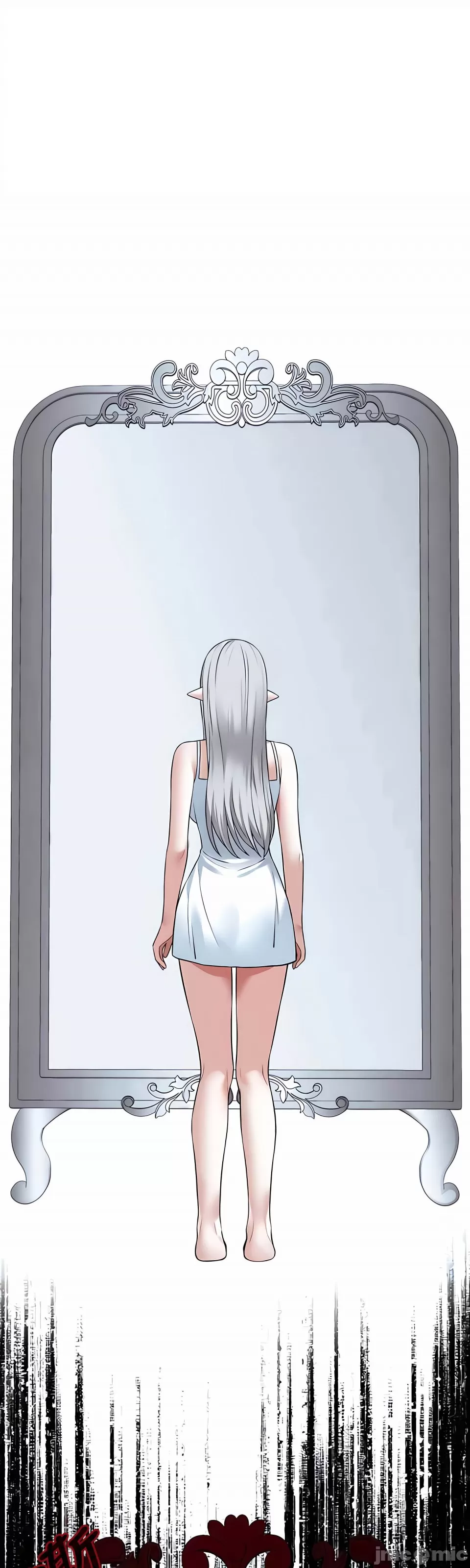 [韩国漫画] 抖M女仆 第二季 剧情,女仆,巨乳大奶,全彩#[44P]-1
