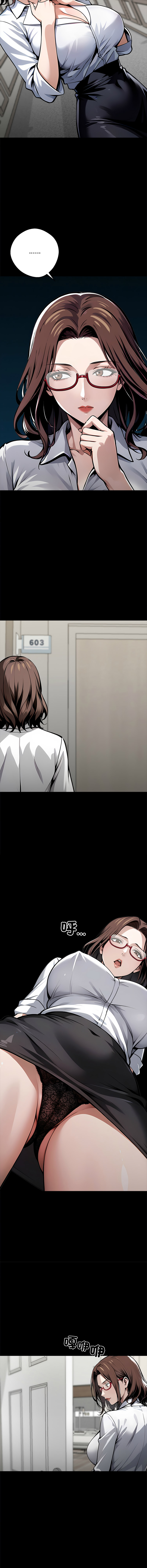[韩国漫画] 黑道X上班族 剧情,巨乳大奶,全彩,职场#[20P]-15