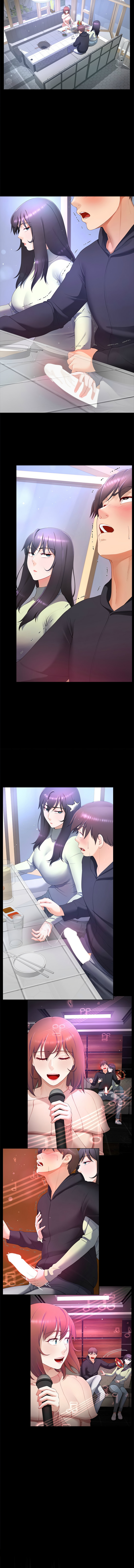 [韩国漫画] 爸爸男友二选一 剧情,巨乳大奶,女学生,青年#[13P]-9