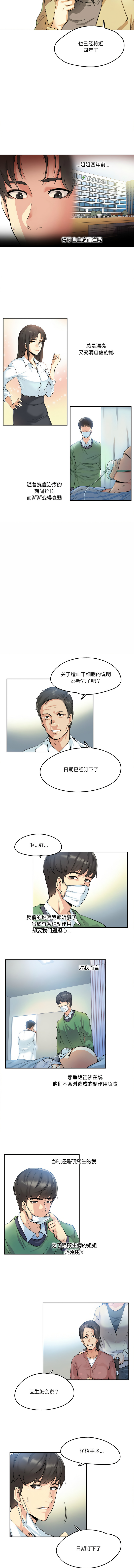[韩国漫画] 爸爸也疯狂 剧情,巨乳大奶,青年,全彩#[10P]-6