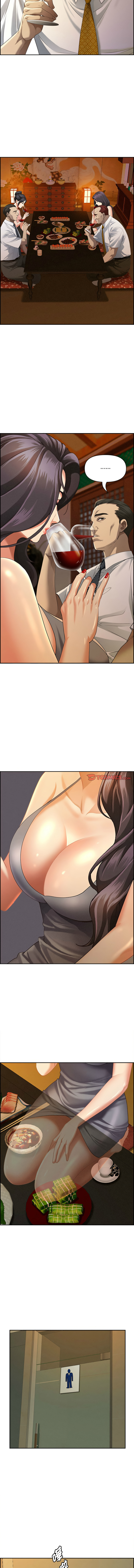 [韩国漫画] 贵妇的专属保镖 剧情,巨乳大奶,全彩,职场#[15P]-3