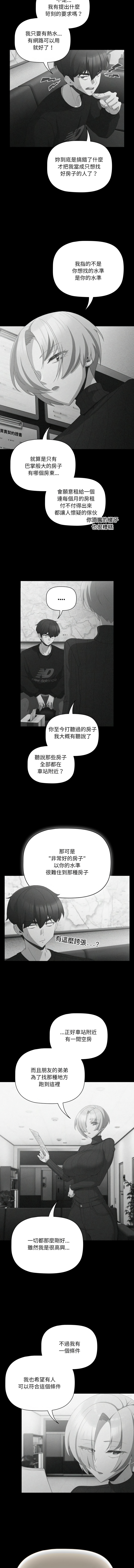 [韩国漫画] 突然成为公寓管理员 剧情,巨乳大奶,青年,全彩#[14P]-6