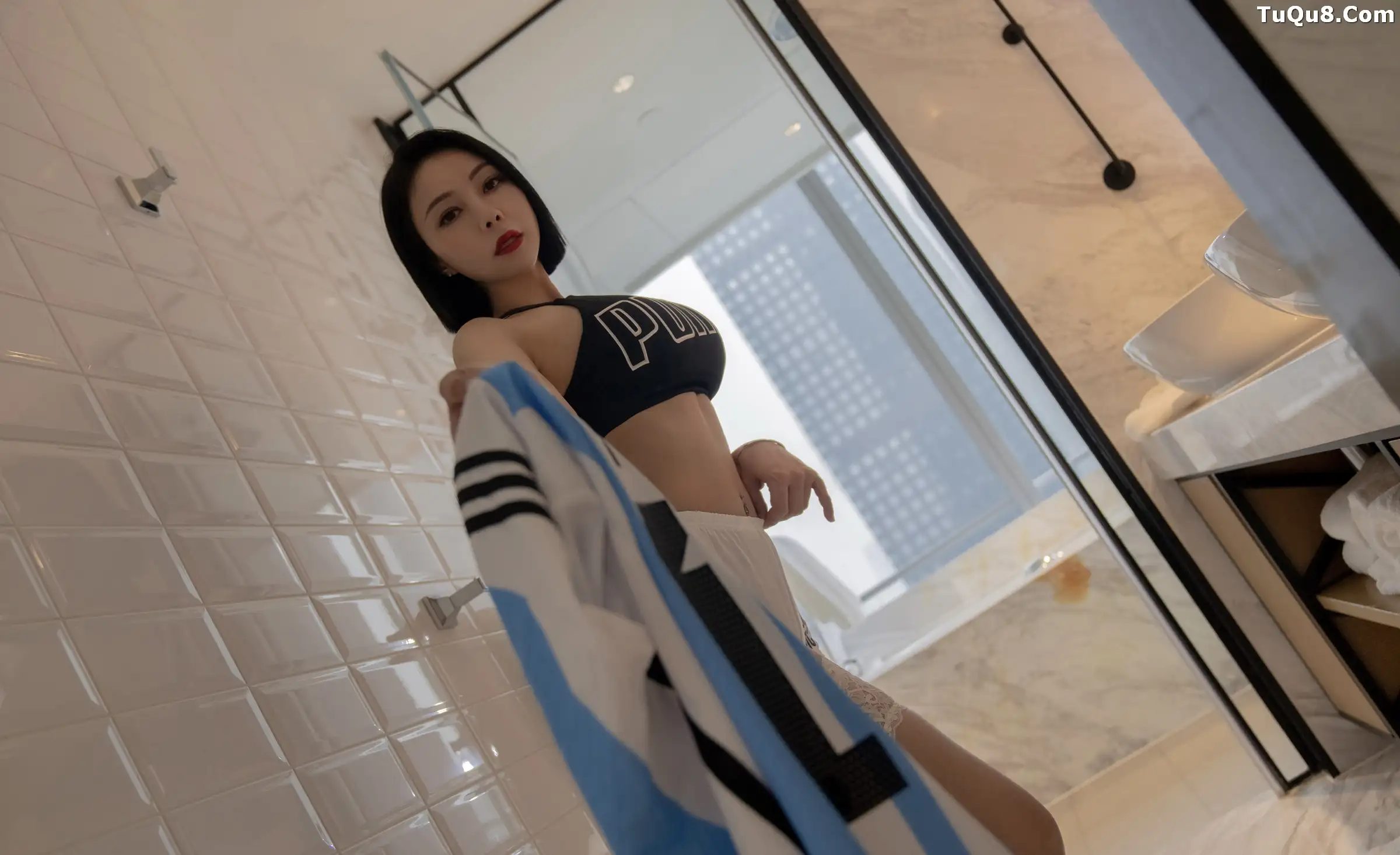 [秀人网] .B030 秀人番外 果儿#[28P]-1