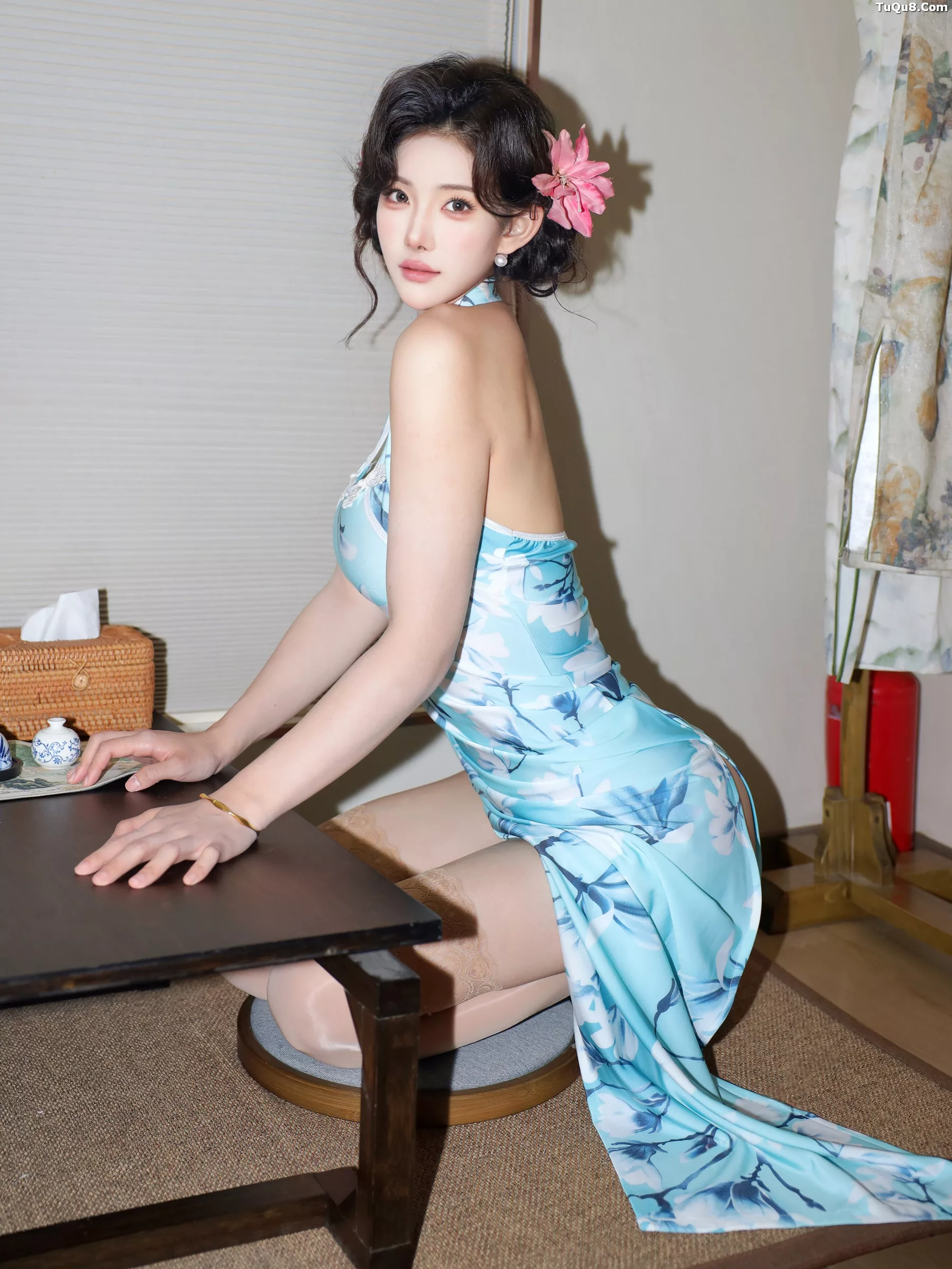 [秀人网] .B076 秀人番外 梨霜儿#[87P]-37