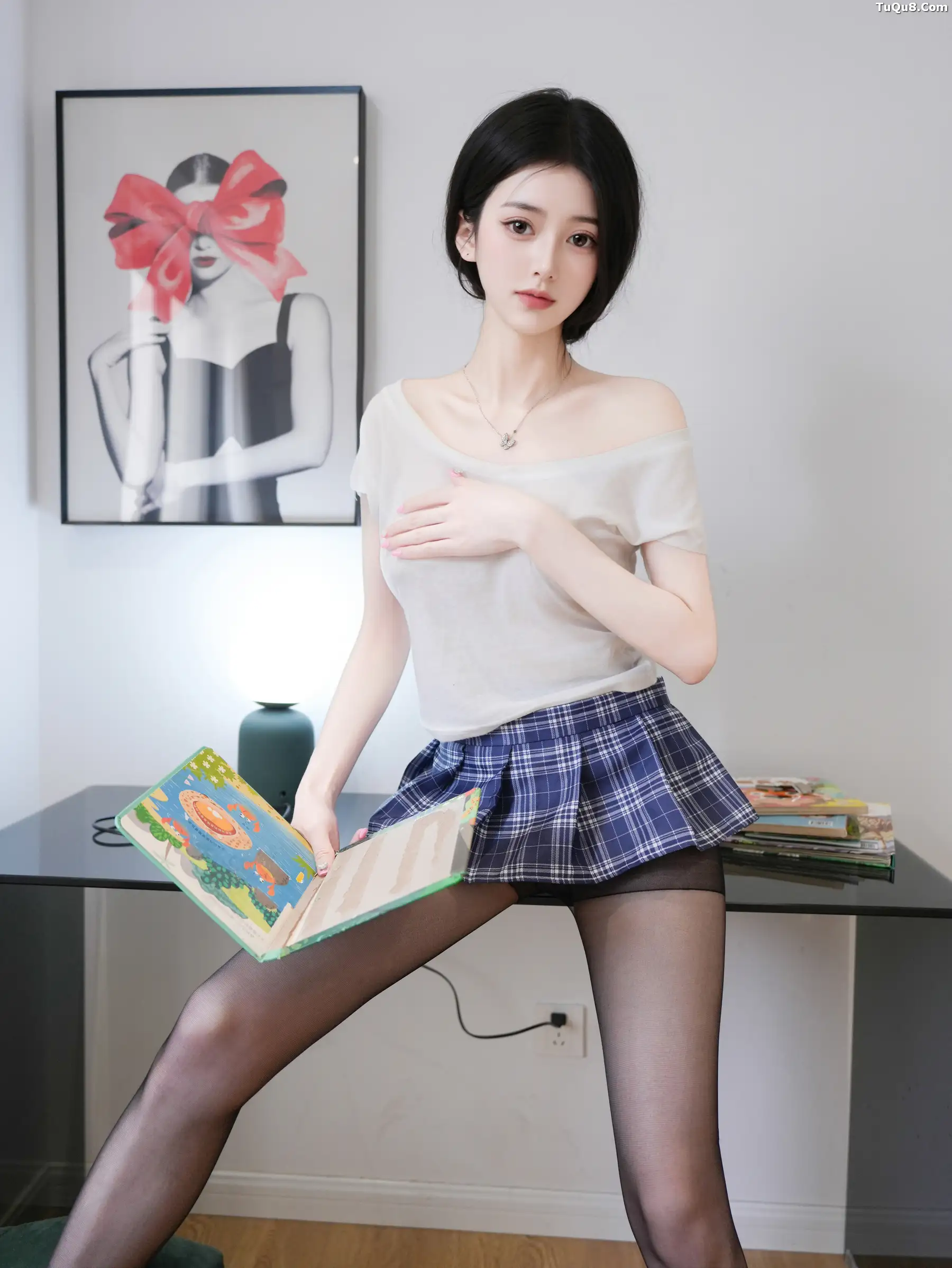 [秀人网] .B089 秀人番外 白小蝶#[75P]-14
