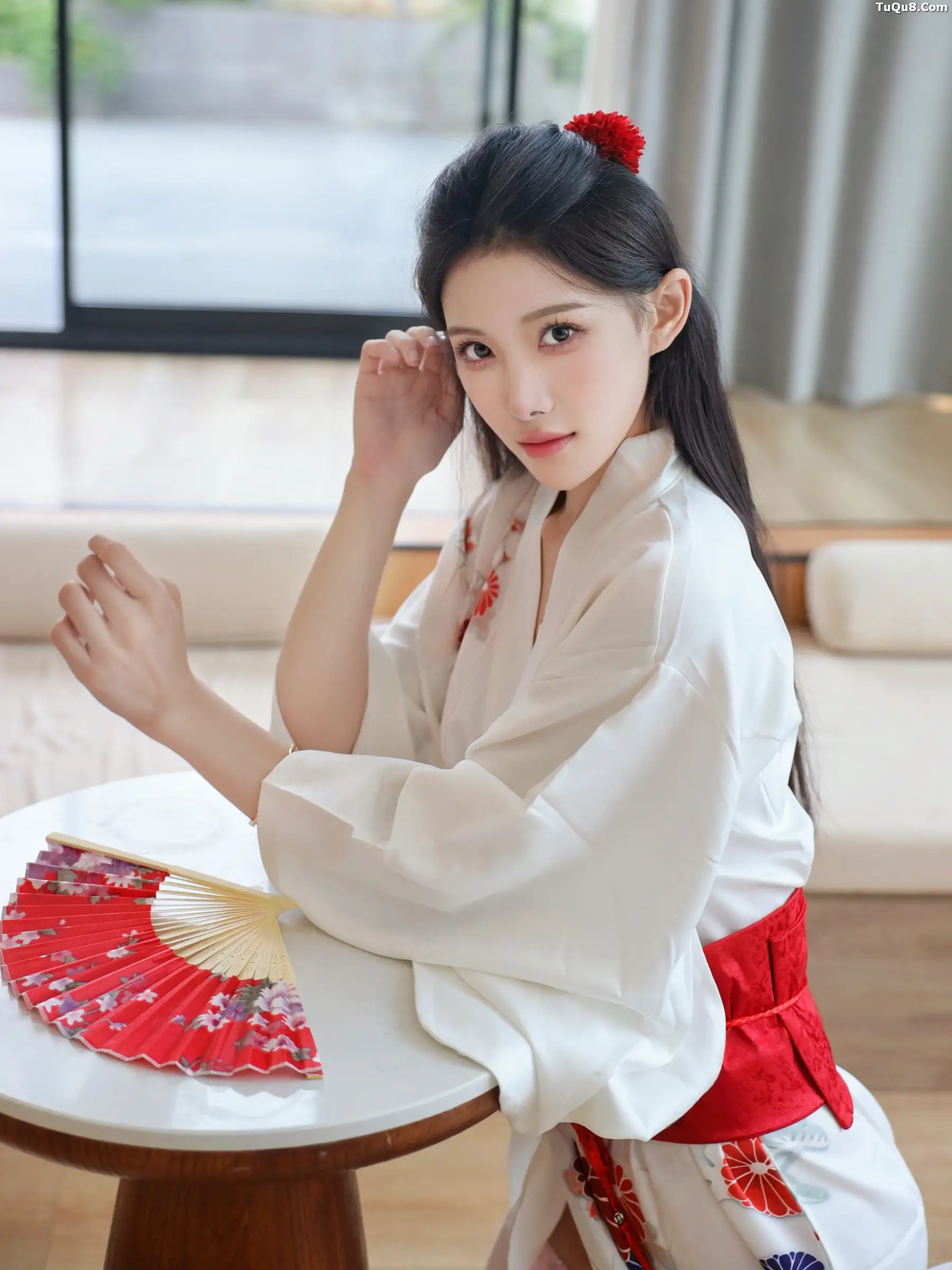 [秀人网] .B109 秀人番外 梨霜儿#[88P]-21