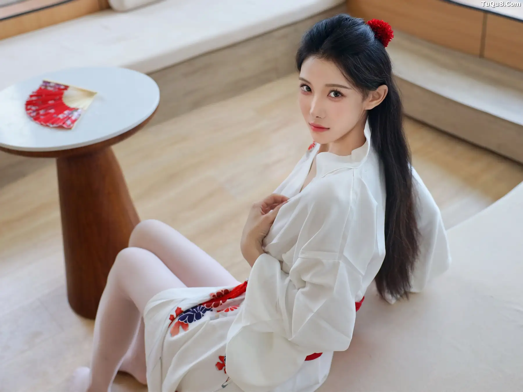 [秀人网] .B109 秀人番外 梨霜儿#[88P]-25