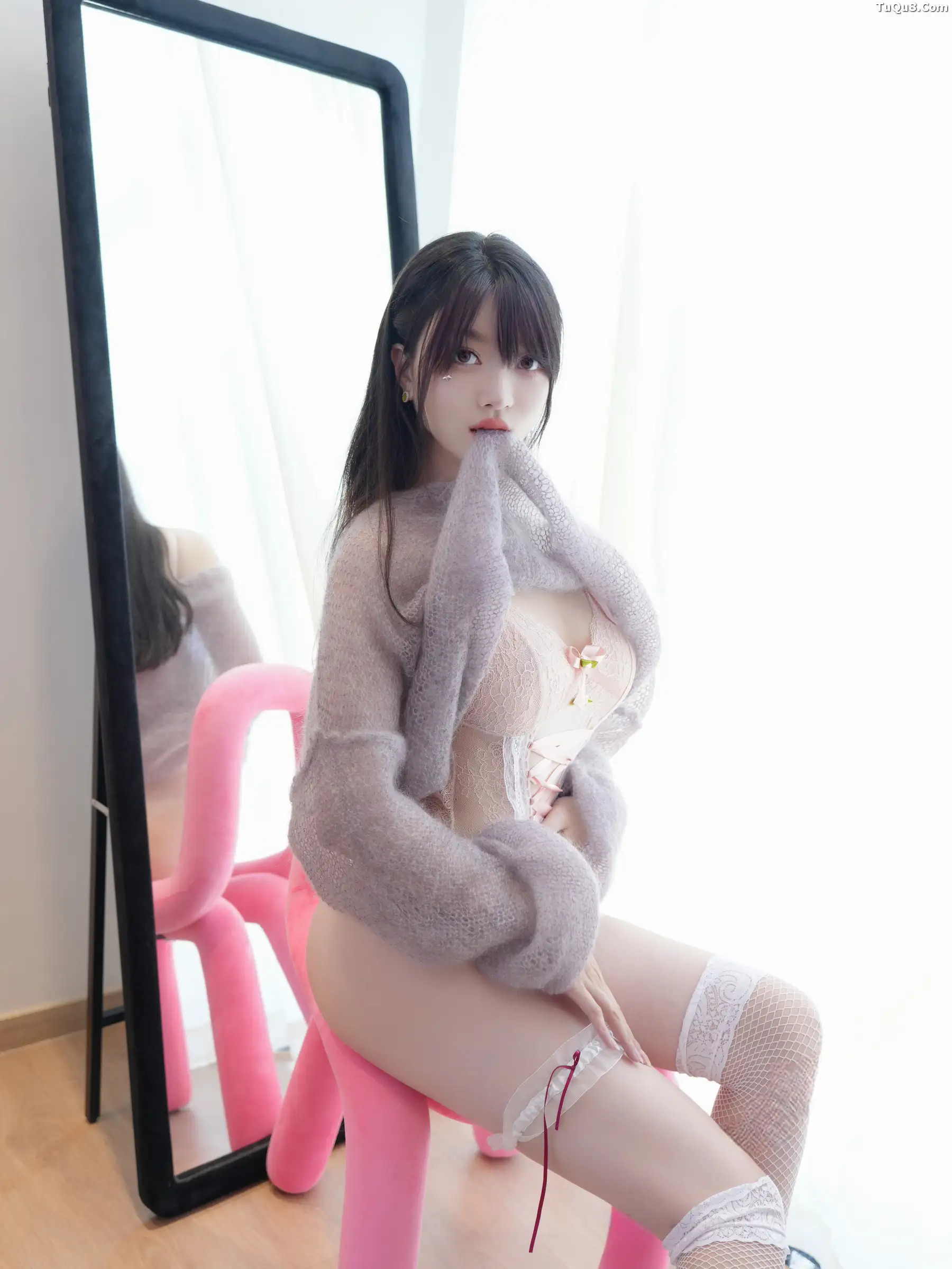 [秀人网] .B112 秀人番外 白露lulu#[72P]-12
