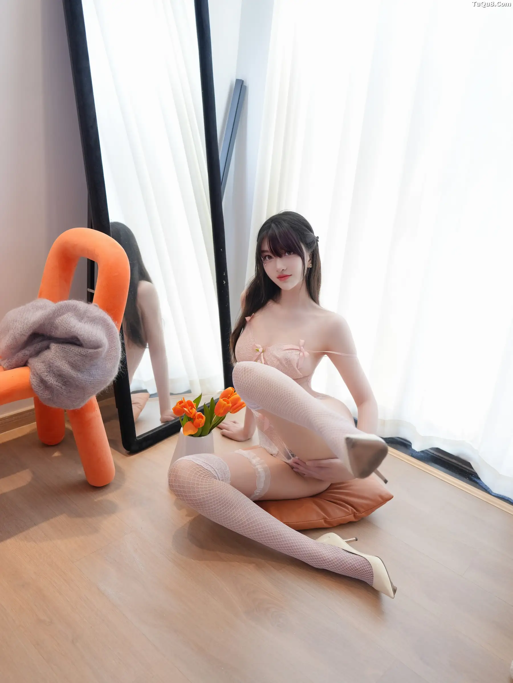 [秀人网] .B112 秀人番外 白露lulu#[72P]-41
