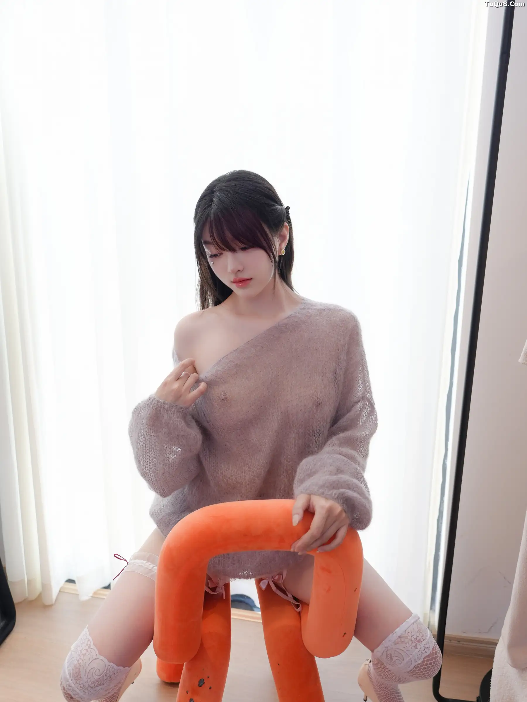 [秀人网] .B112 秀人番外 白露lulu#[72P]-20