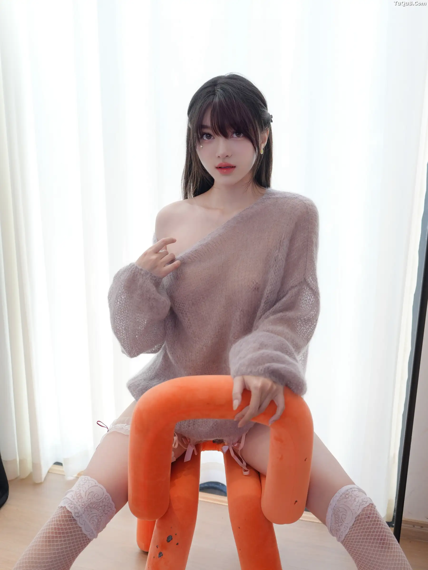 [秀人网] .B112 秀人番外 白露lulu#[72P]-21