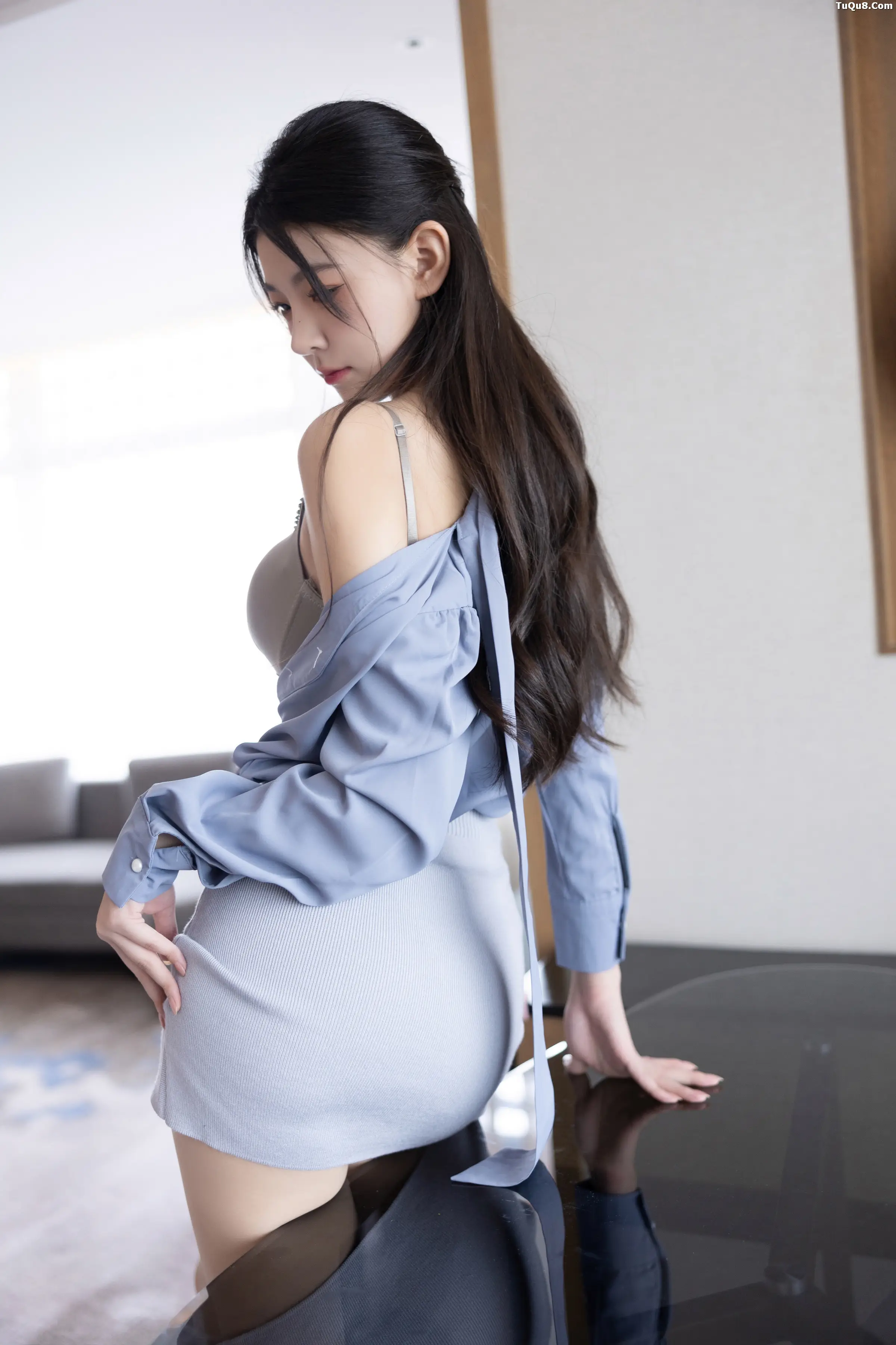 [秀人网] .B140 秀人番外 初梦瑶#[90P]-37