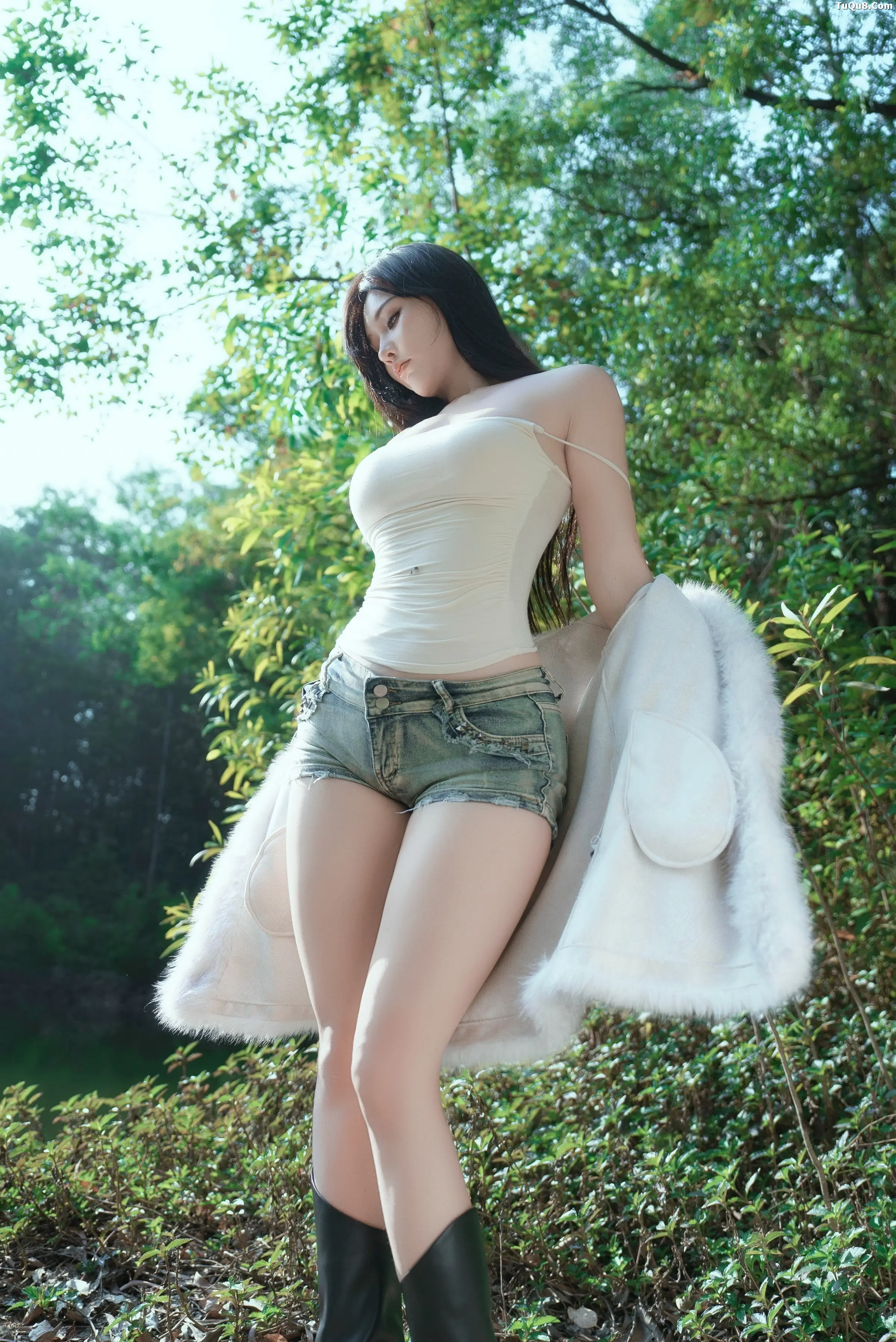 [秀人网] .B143 秀人番外 娜比#[141P]-11