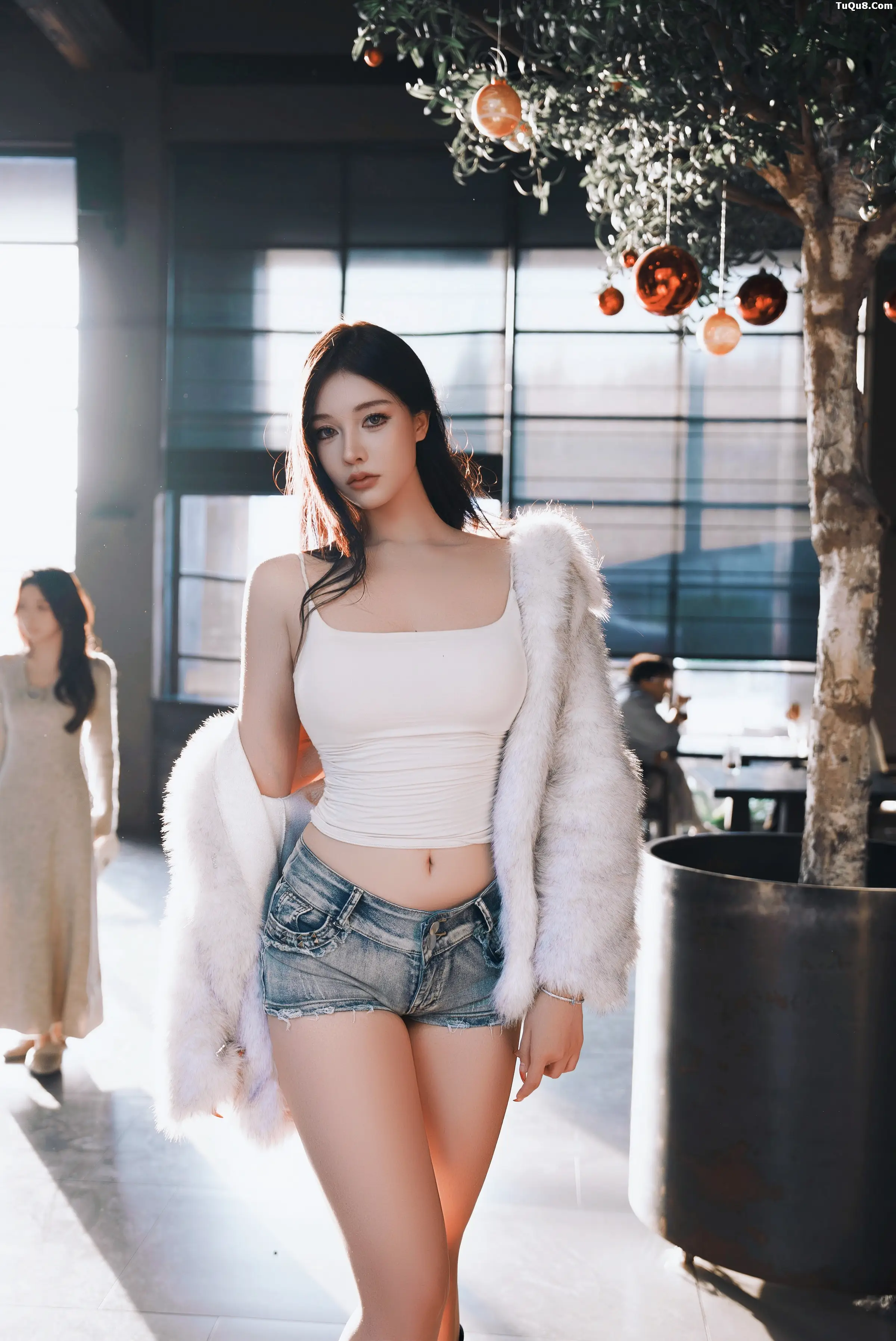 [秀人网] .B143 秀人番外 娜比#[141P]-5