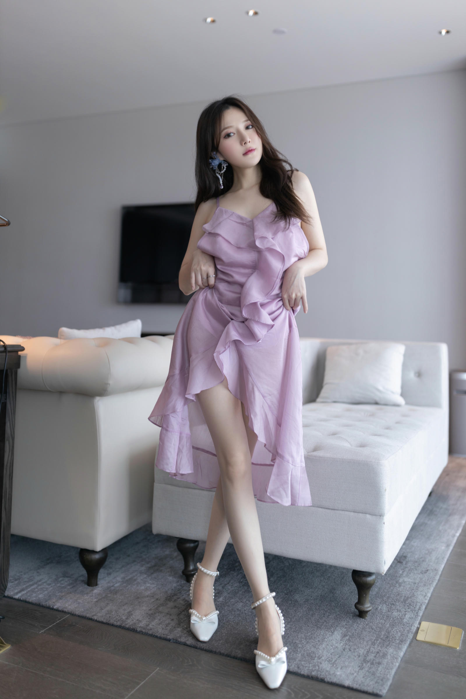 [秀人网] .B149 秀人番外 鱼子酱#[125P]-19