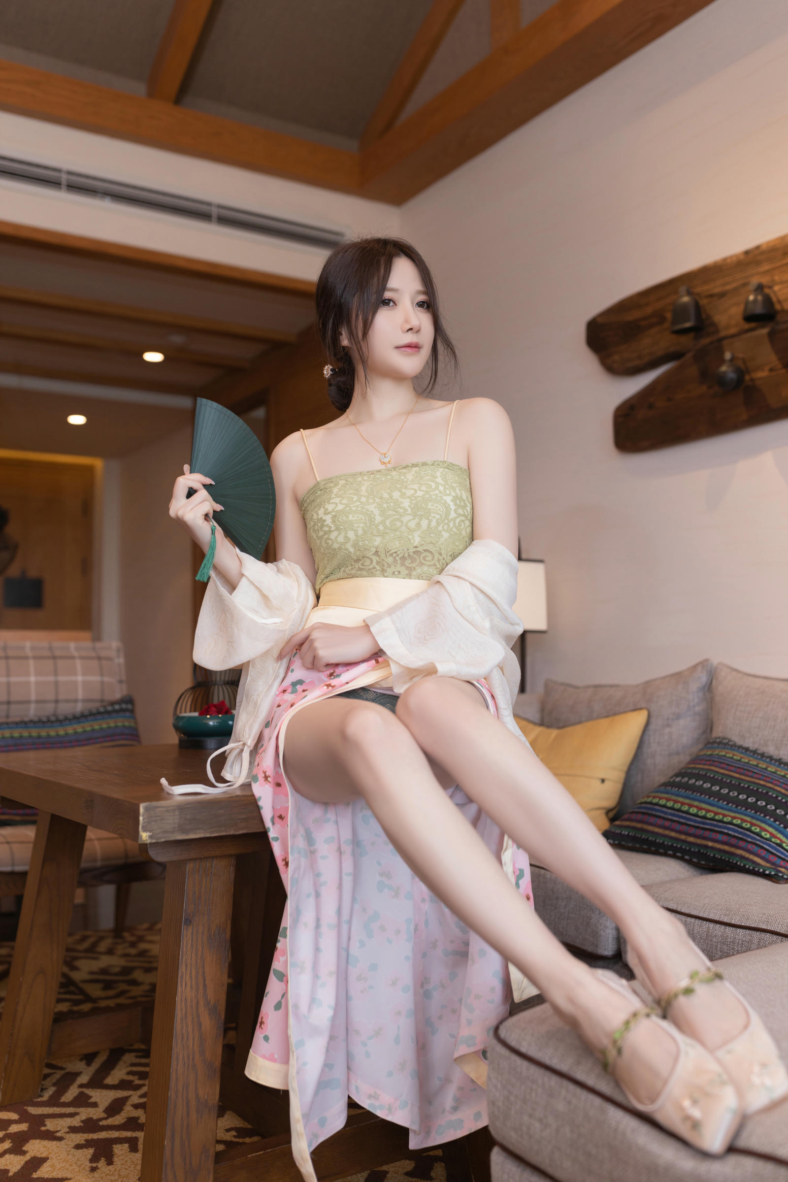[秀人网] .B150 秀人番外 鱼子酱#[118P]-30