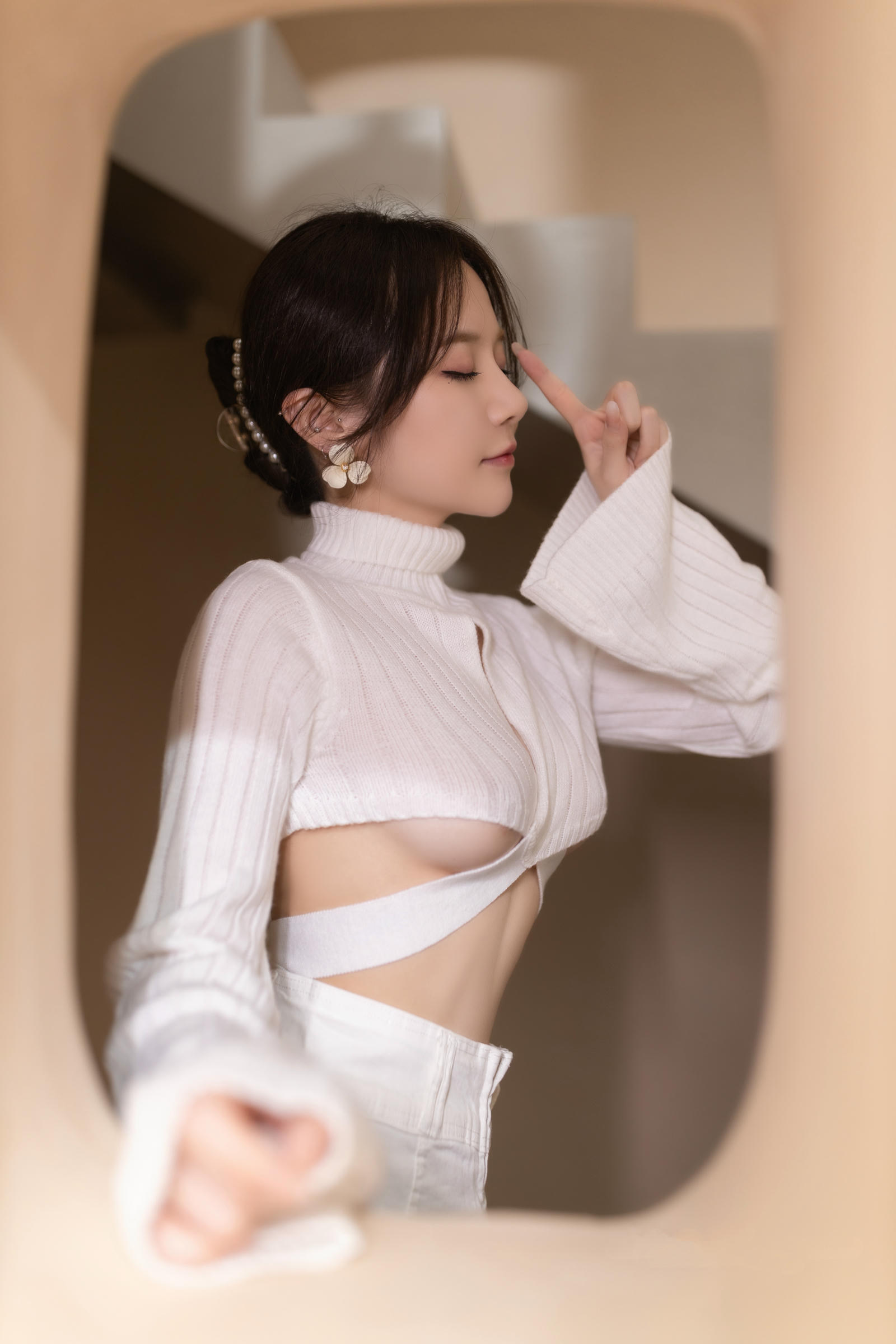 [秀人网] .B162 秀人番外 鱼子酱#[116P]-17