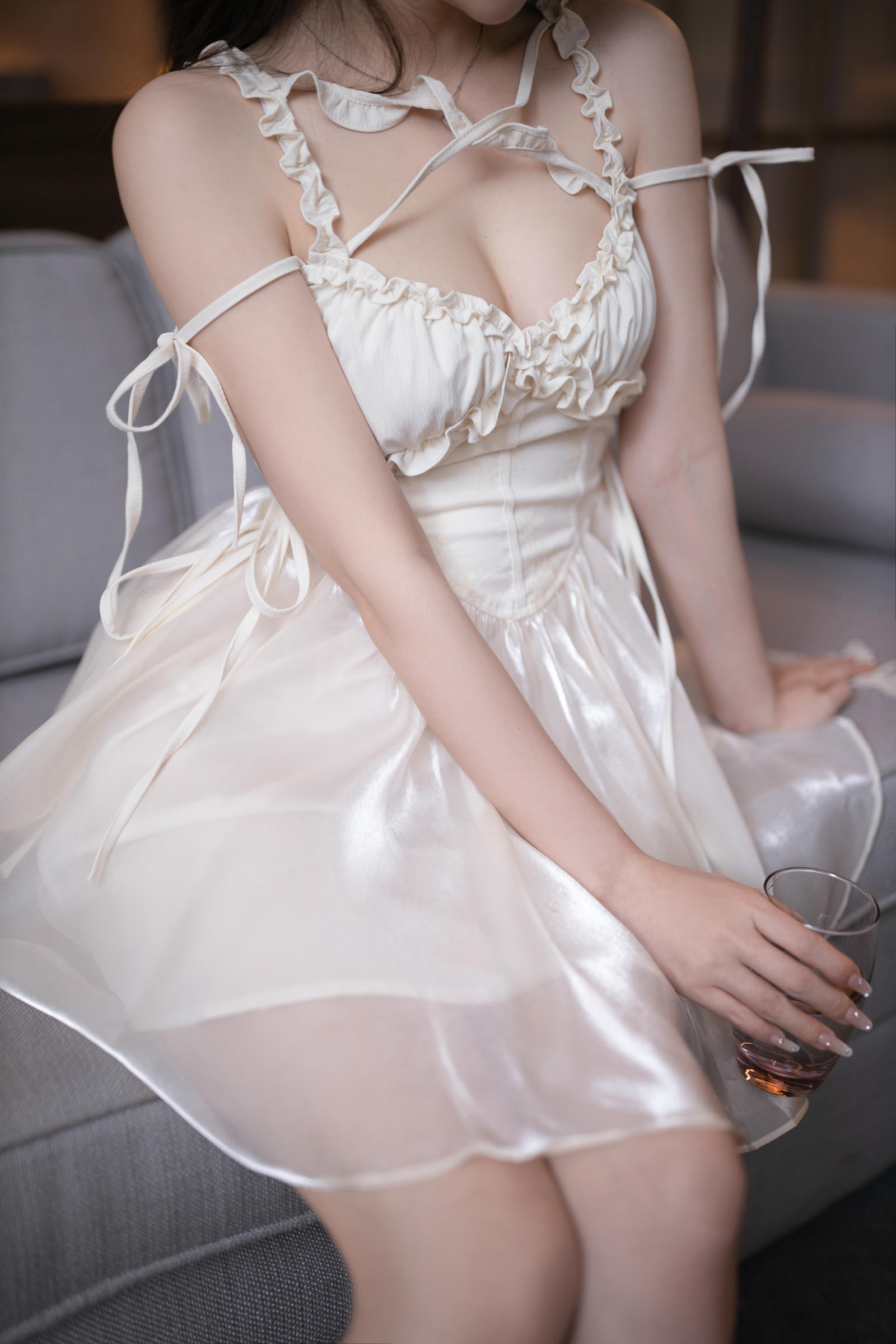 [秀人网] .B163 秀人番外 鱼子酱#[130P]-13