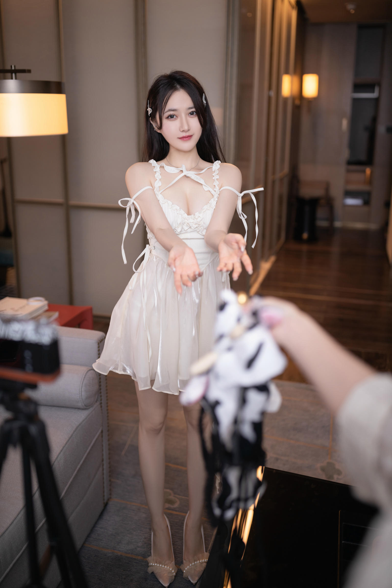 [秀人网] .B163 秀人番外 鱼子酱#[130P]-18