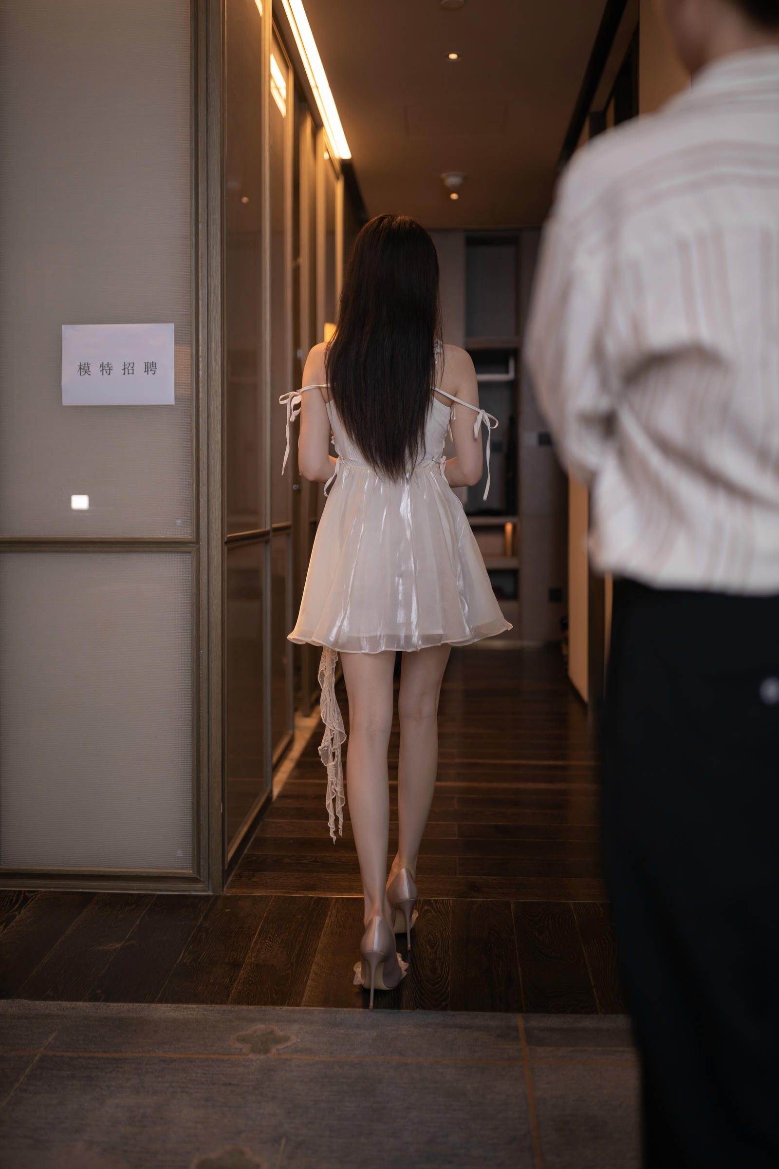 [秀人网] .B163 秀人番外 鱼子酱#[130P]-22