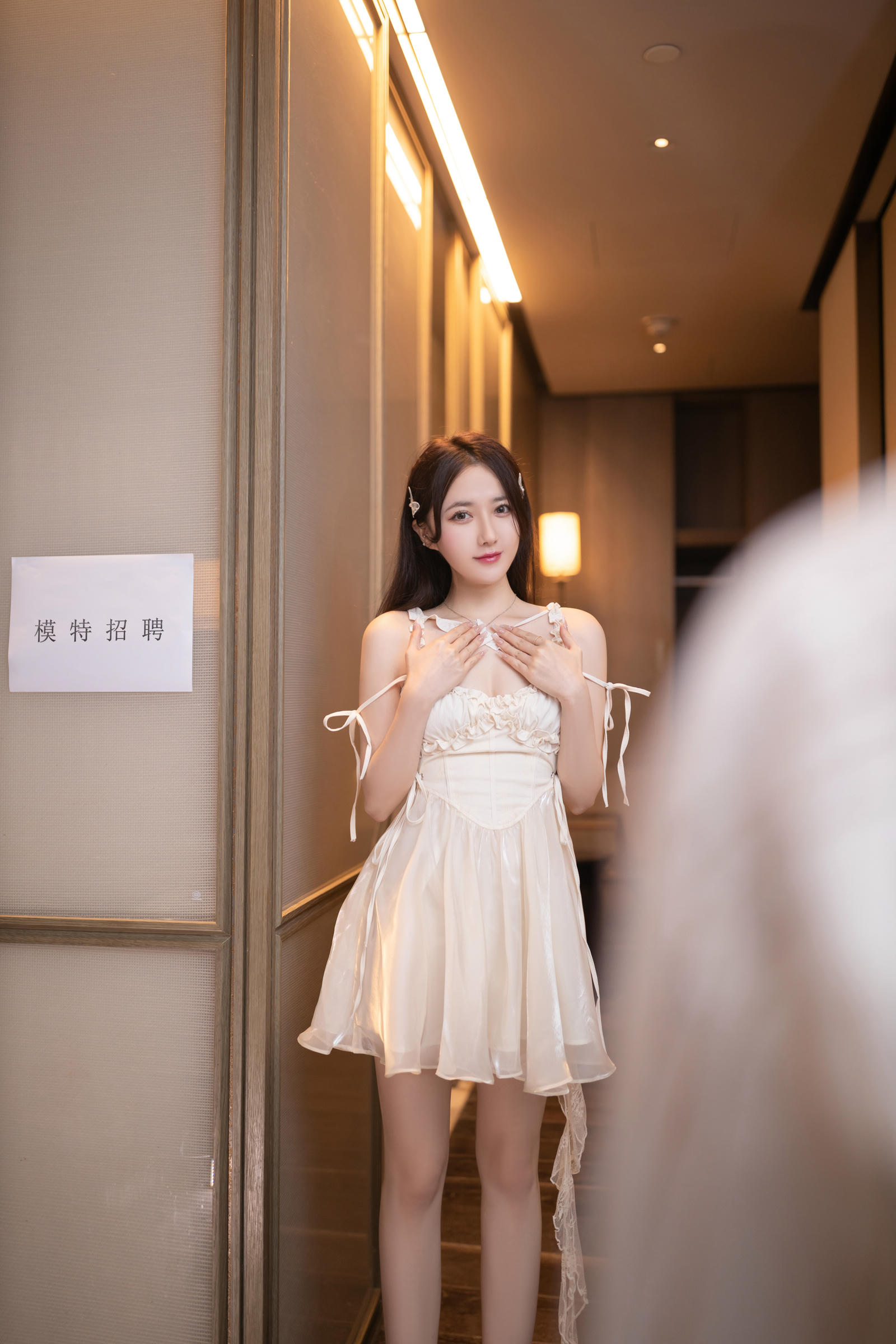 [秀人网] .B163 秀人番外 鱼子酱#[130P]-4