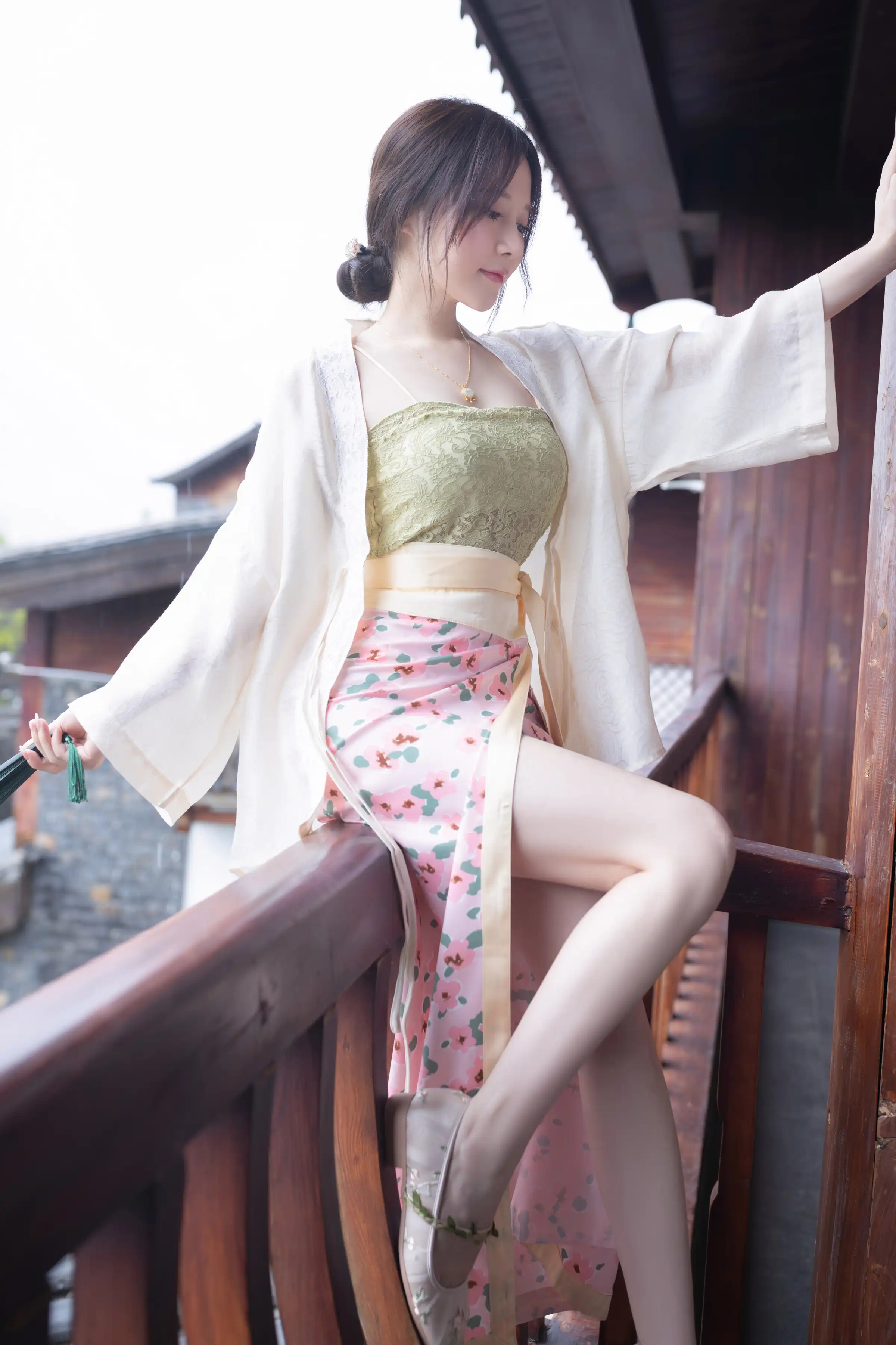 [秀人网] FW0009 秀人番外 鱼子酱#[118P]-20