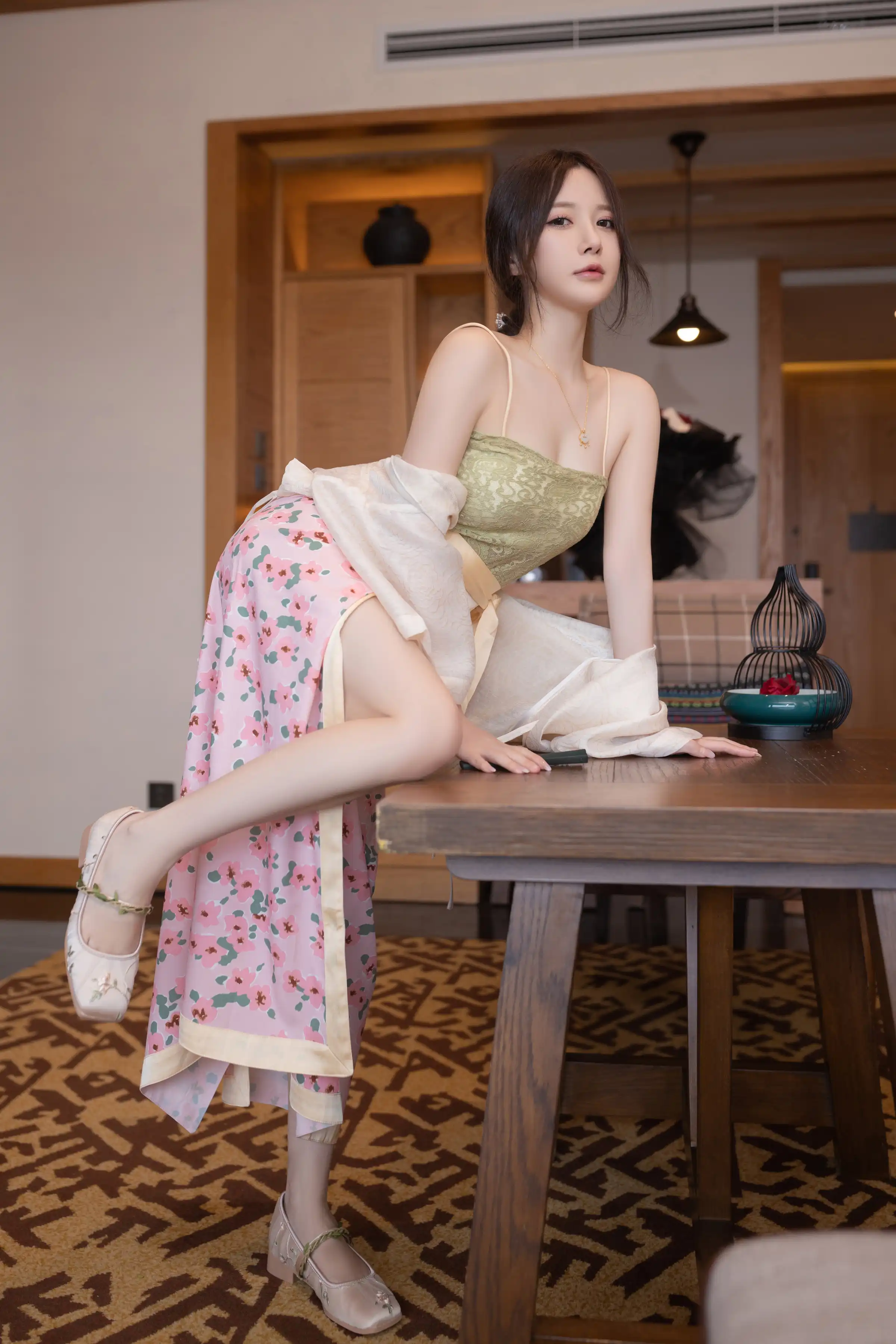 [秀人网] FW0009 秀人番外 鱼子酱#[118P]-34