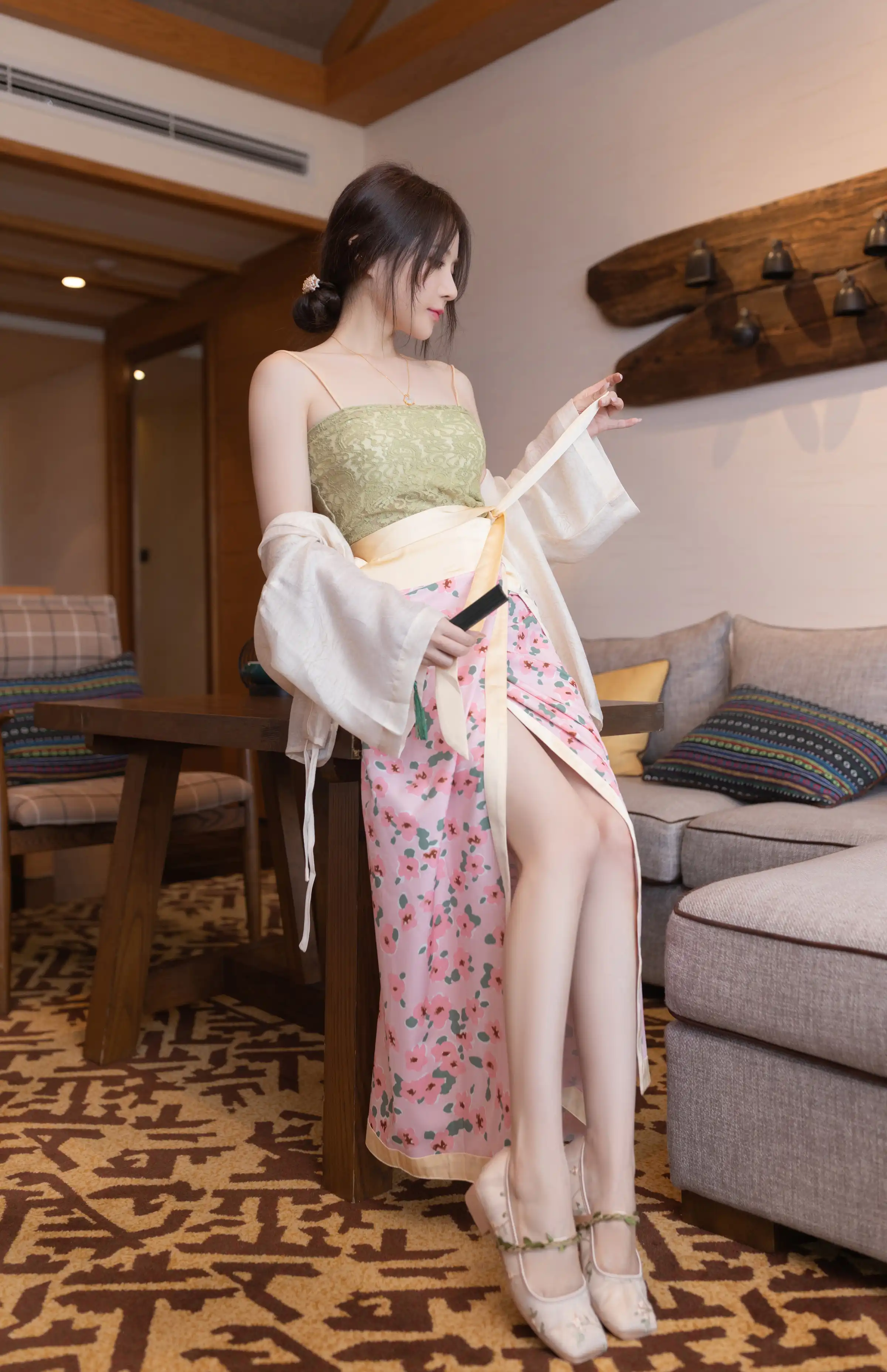 [秀人网] FW0009 秀人番外 鱼子酱#[118P]-38
