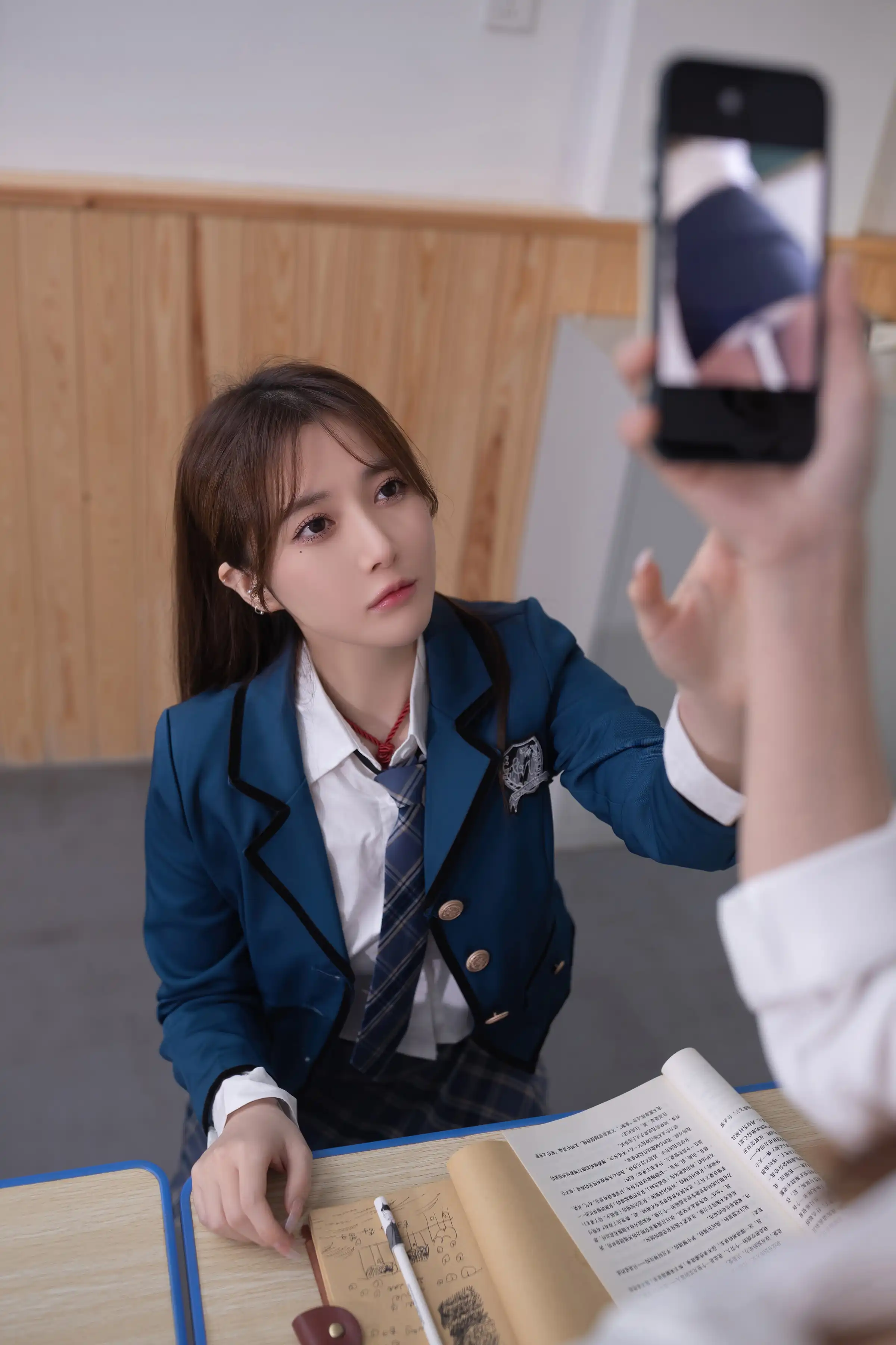 [秀人网] FW0024 秀人番外 鱼子酱#[128P]-19