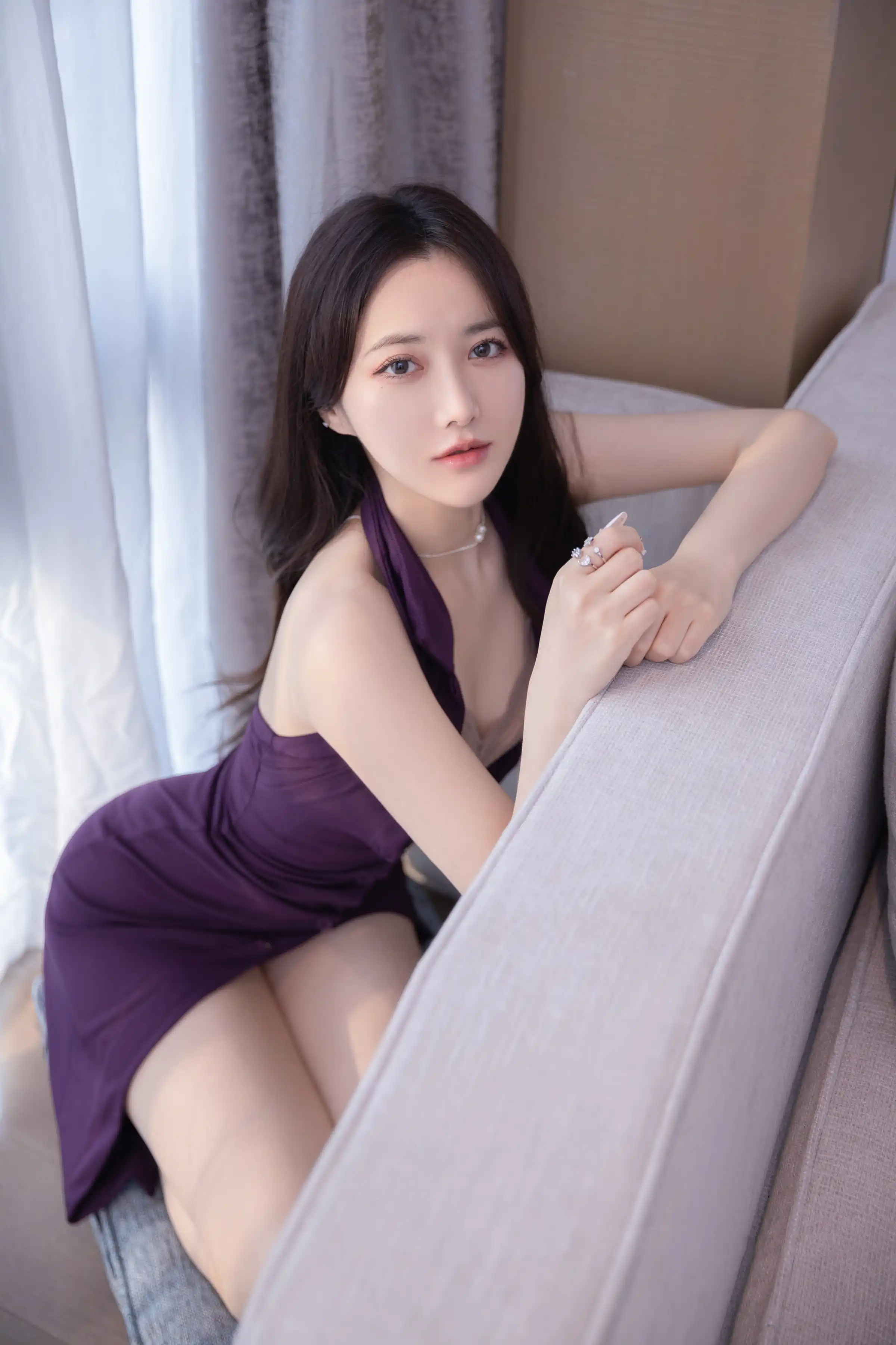 [秀人网] FW0074 秀人番外 鱼子酱#[108P]-19