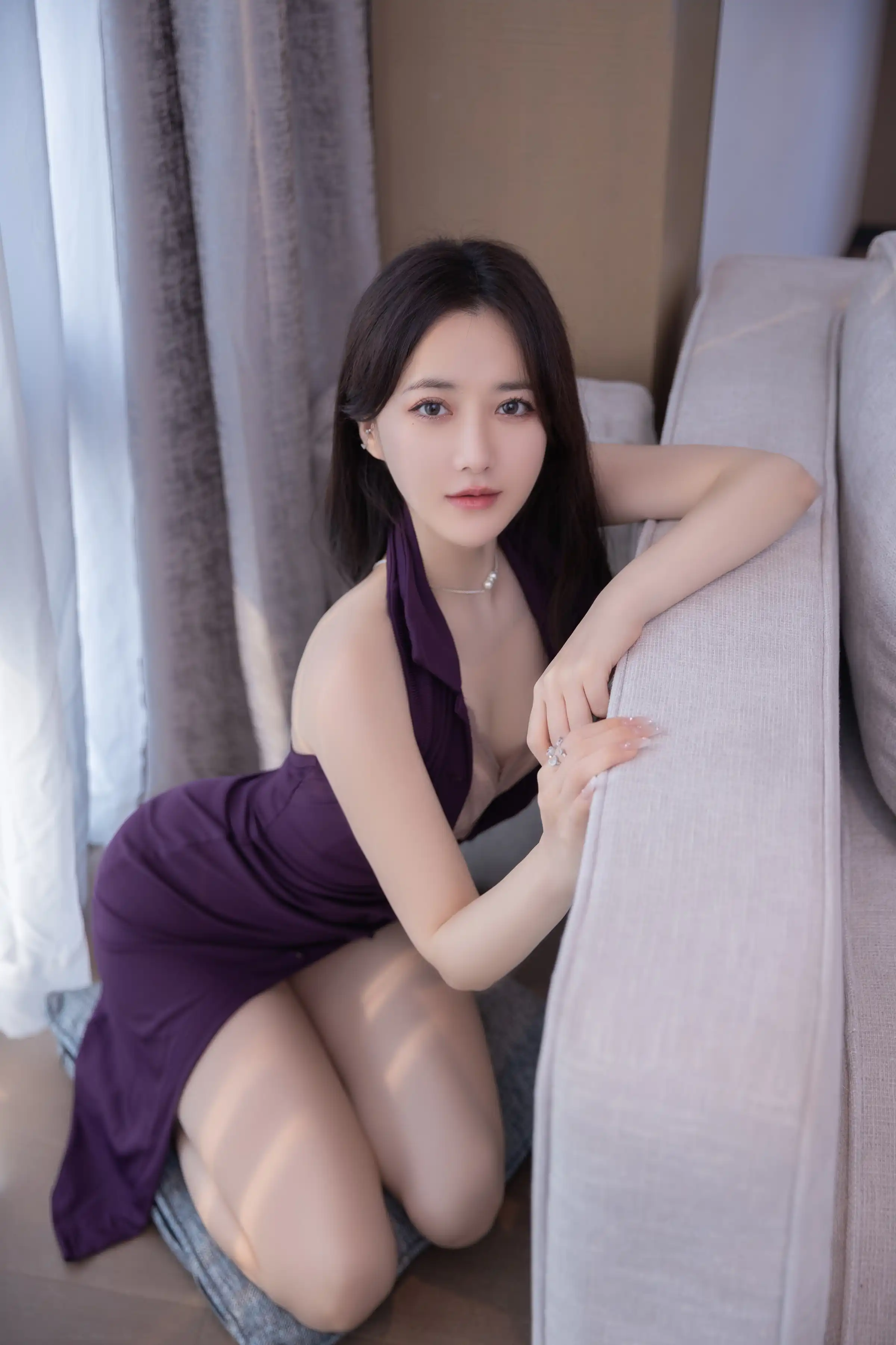 [秀人网] FW0074 秀人番外 鱼子酱#[108P]-20