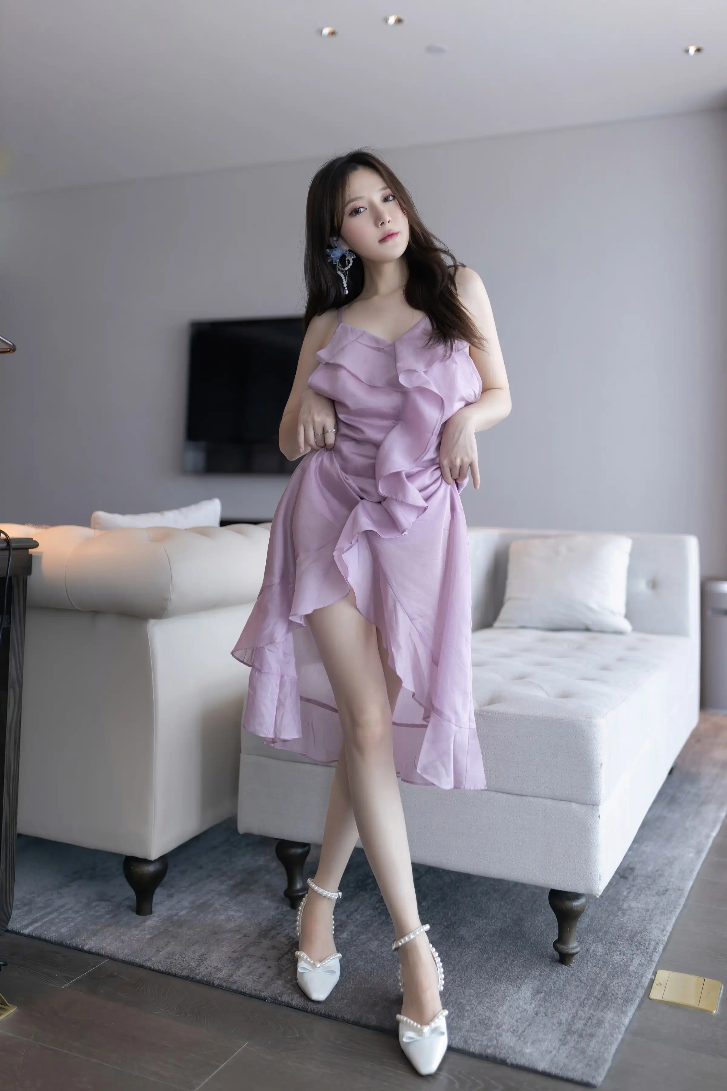 [秀人网] FW0082 秀人番外 鱼子酱#[124P]-19