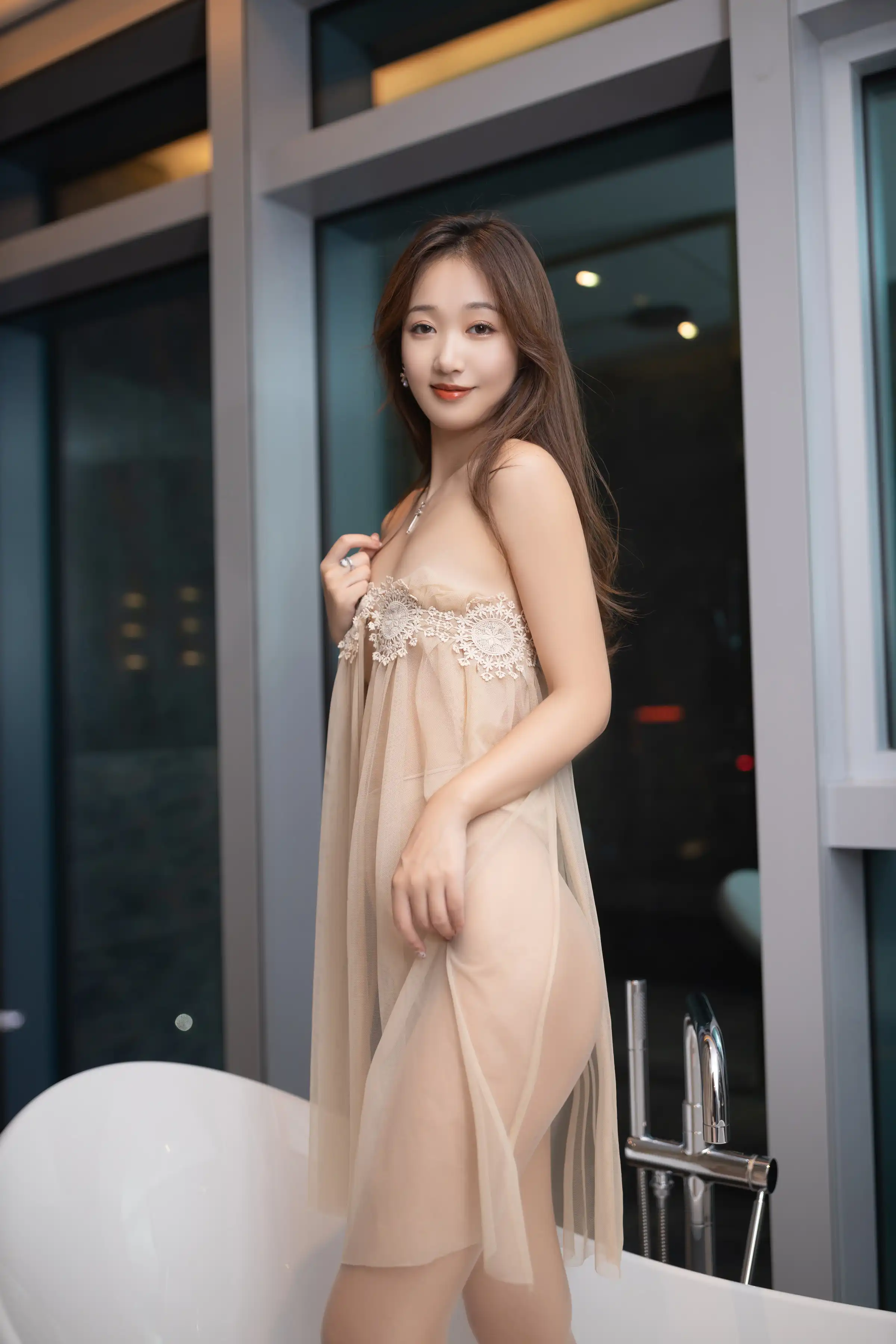 [秀人网] FW0083 秀人番外 唐安琪#[82P]-19