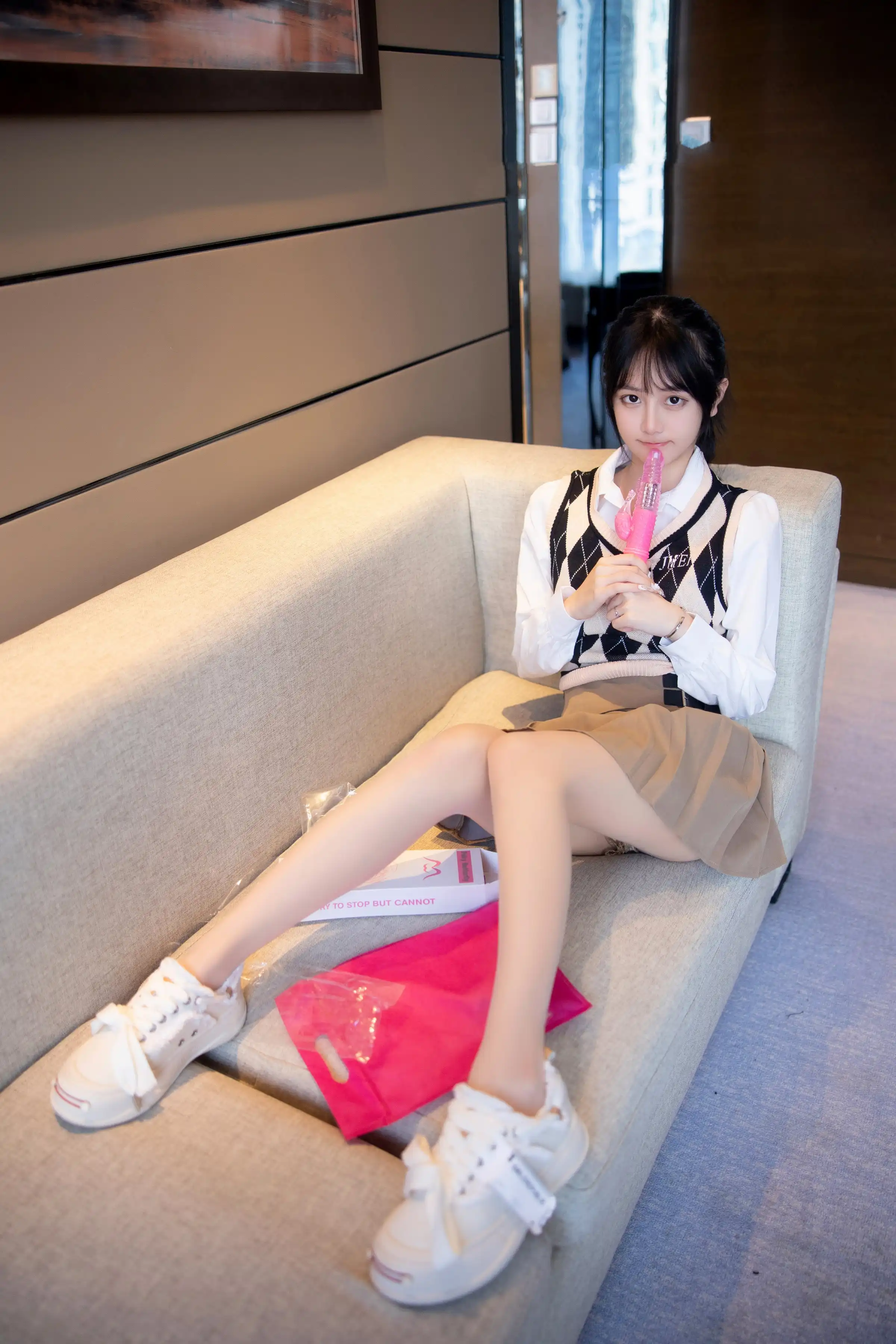 [秀人网] FW0092 秀人番外 谢小蒽#[139P]-15