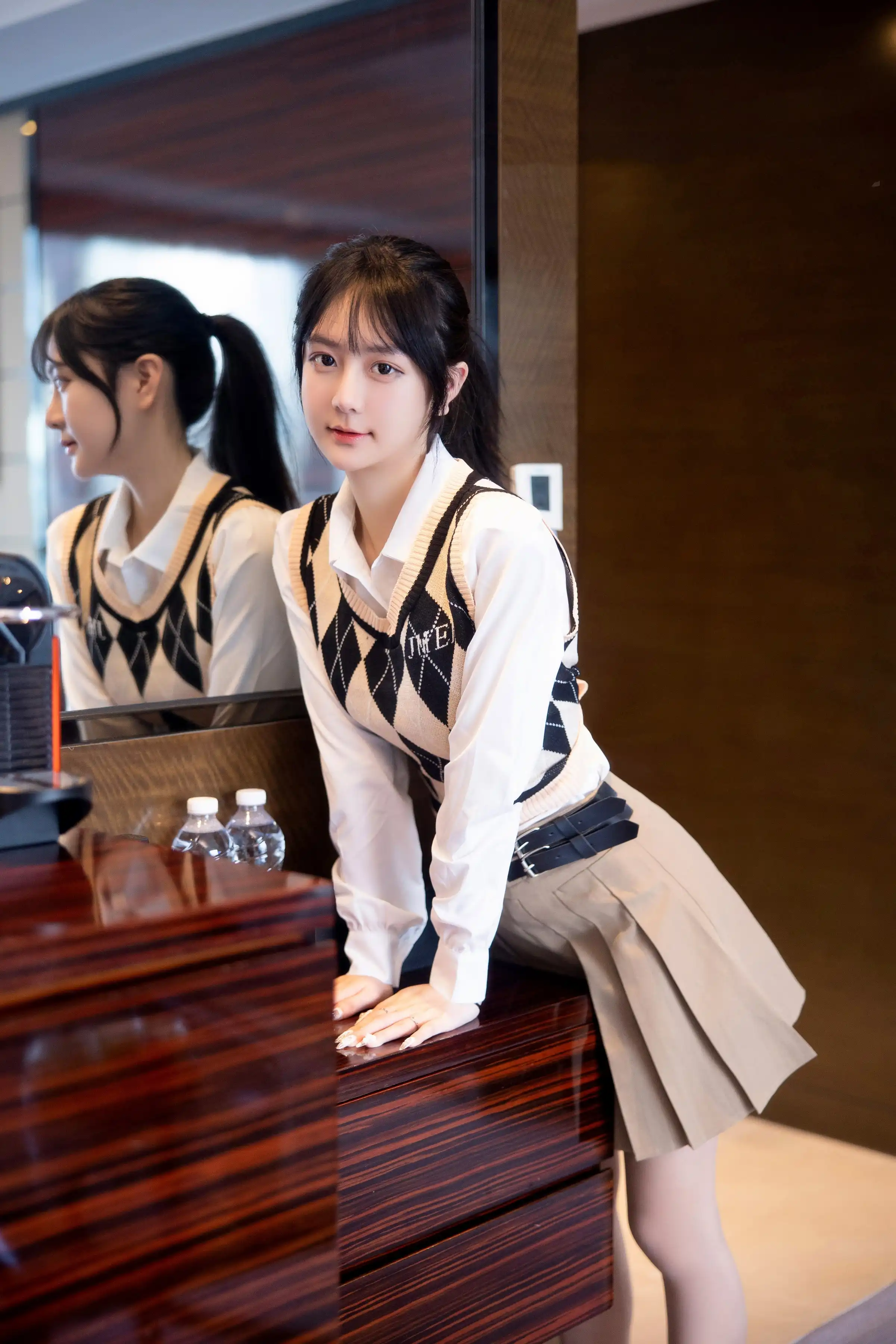 [秀人网] FW0092 秀人番外 谢小蒽#[139P]-5