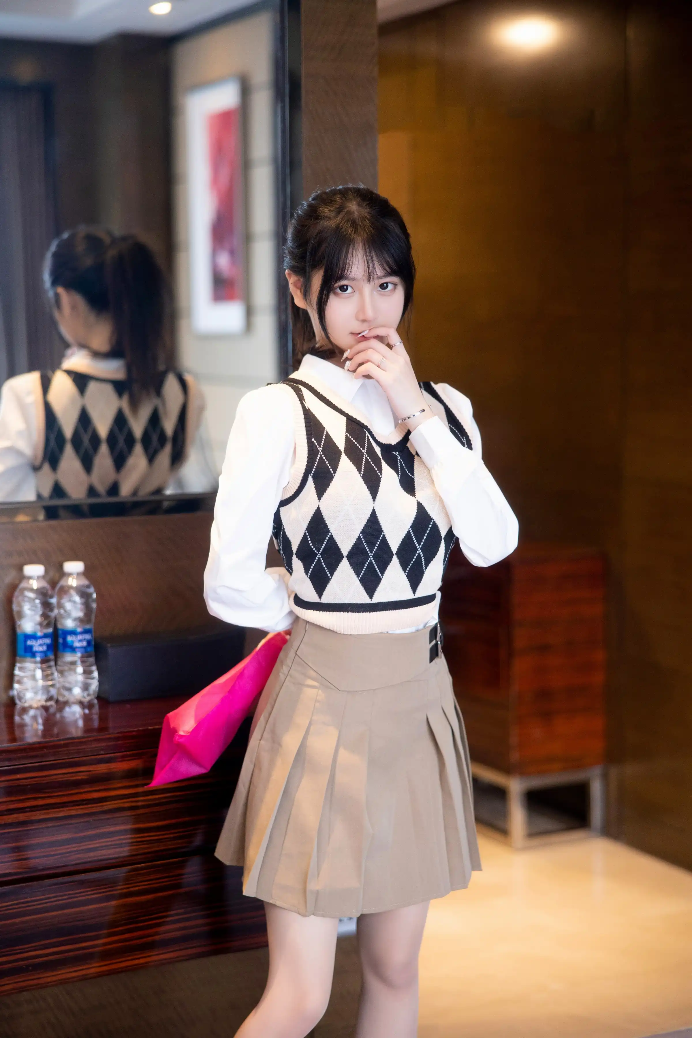 [秀人网] FW0092 秀人番外 谢小蒽#[139P]-8