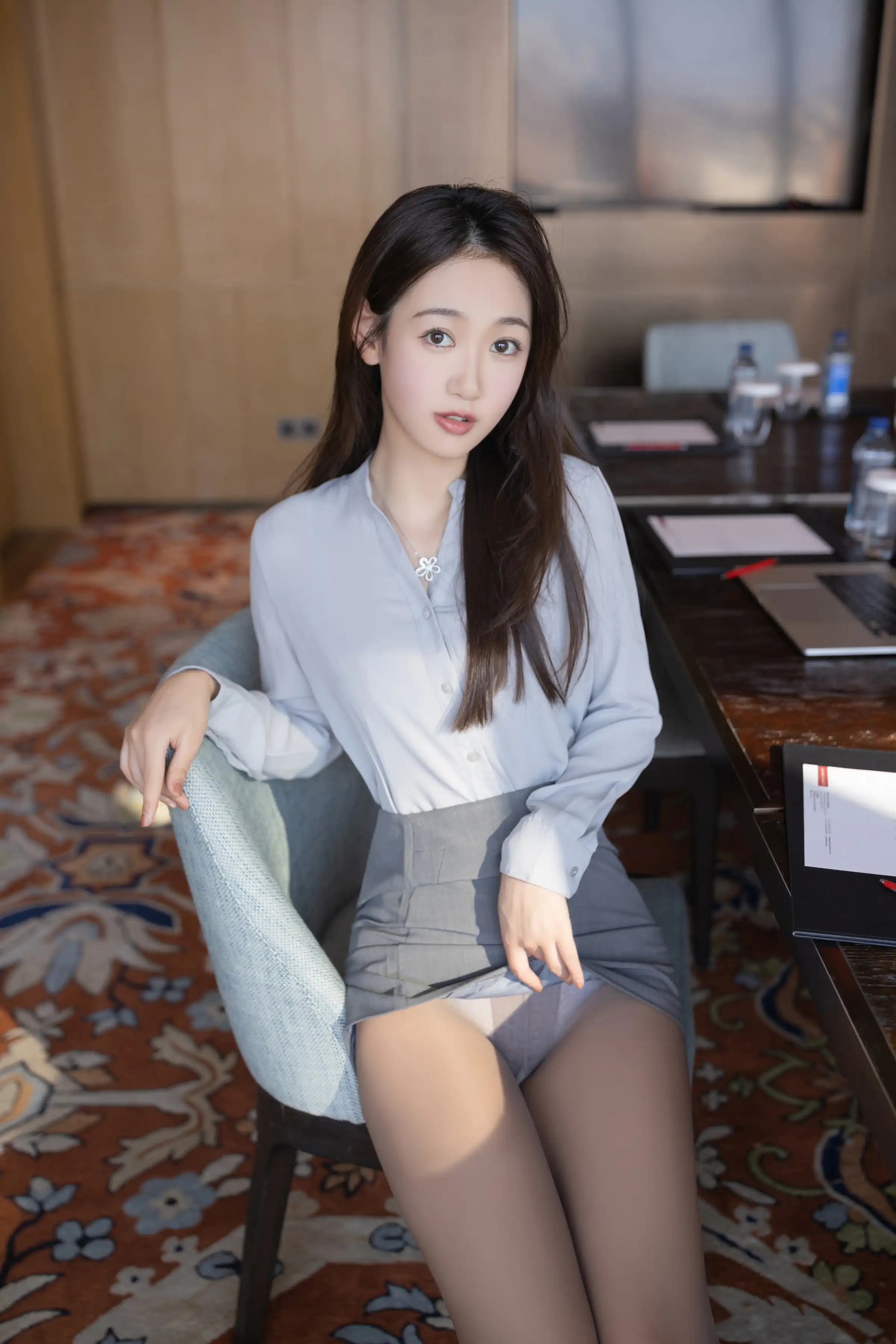 [秀人网] FW0093 秀人番外 唐安琪#[86P]-4